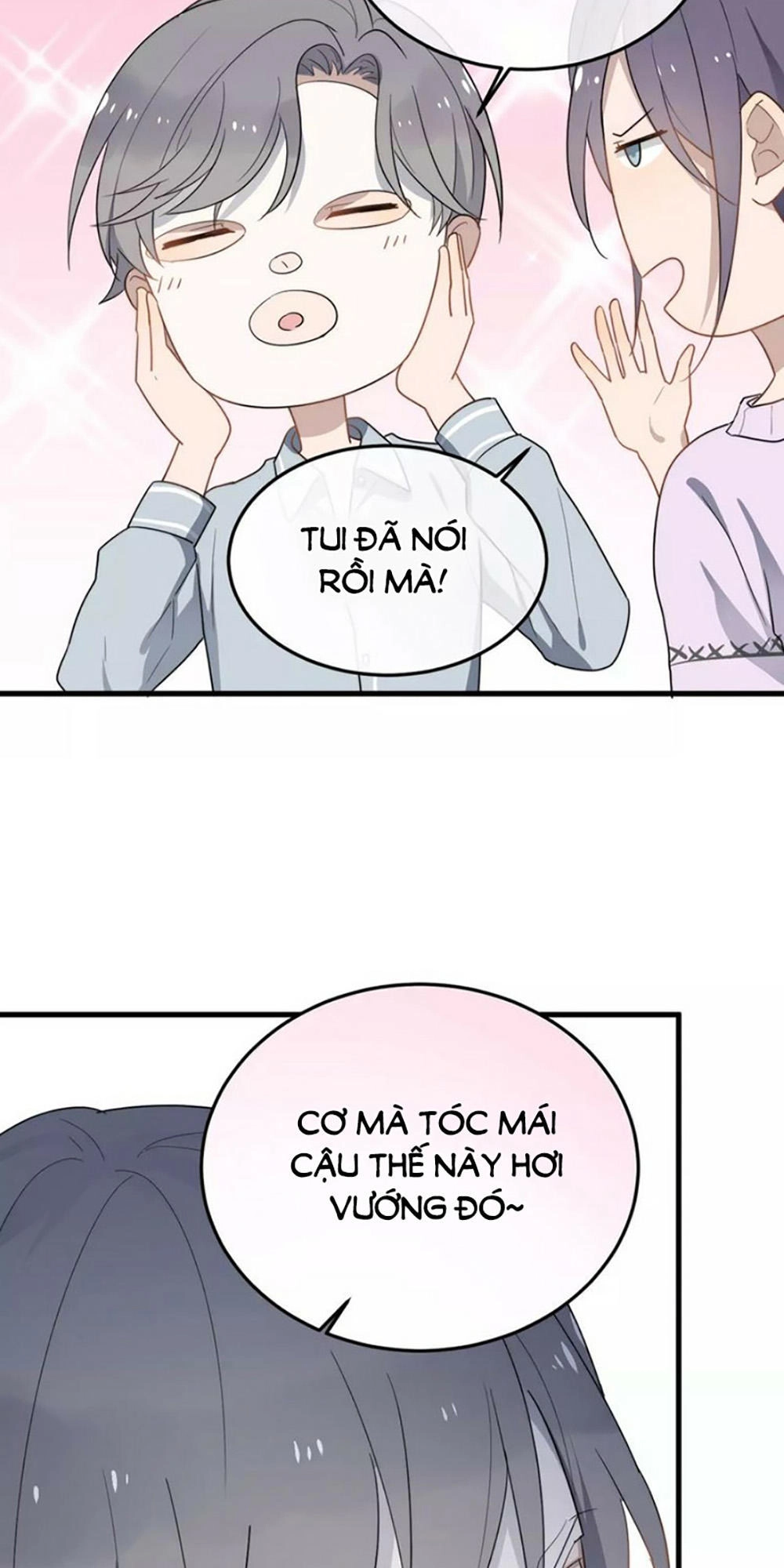 Cận Kề Tiếp Xúc Chapter 12 - 16