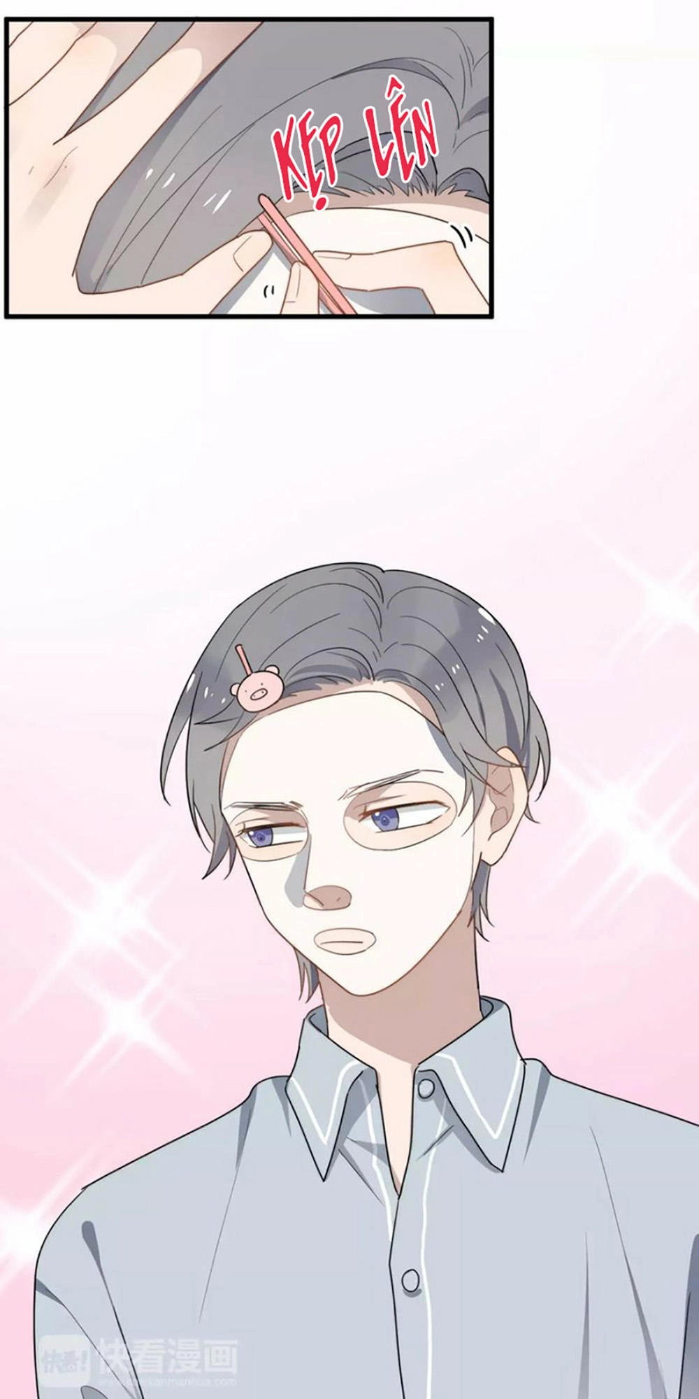 Cận Kề Tiếp Xúc Chapter 12 - 19