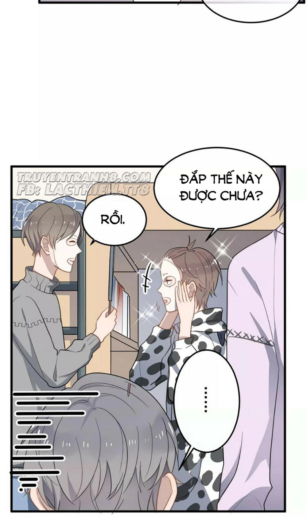 Cận Kề Tiếp Xúc Chapter 12 - 22