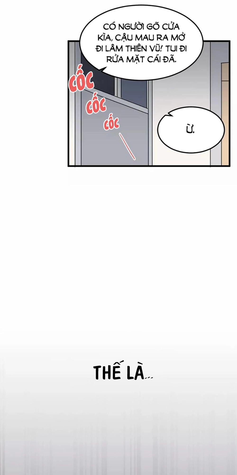 Cận Kề Tiếp Xúc Chapter 12 - 23