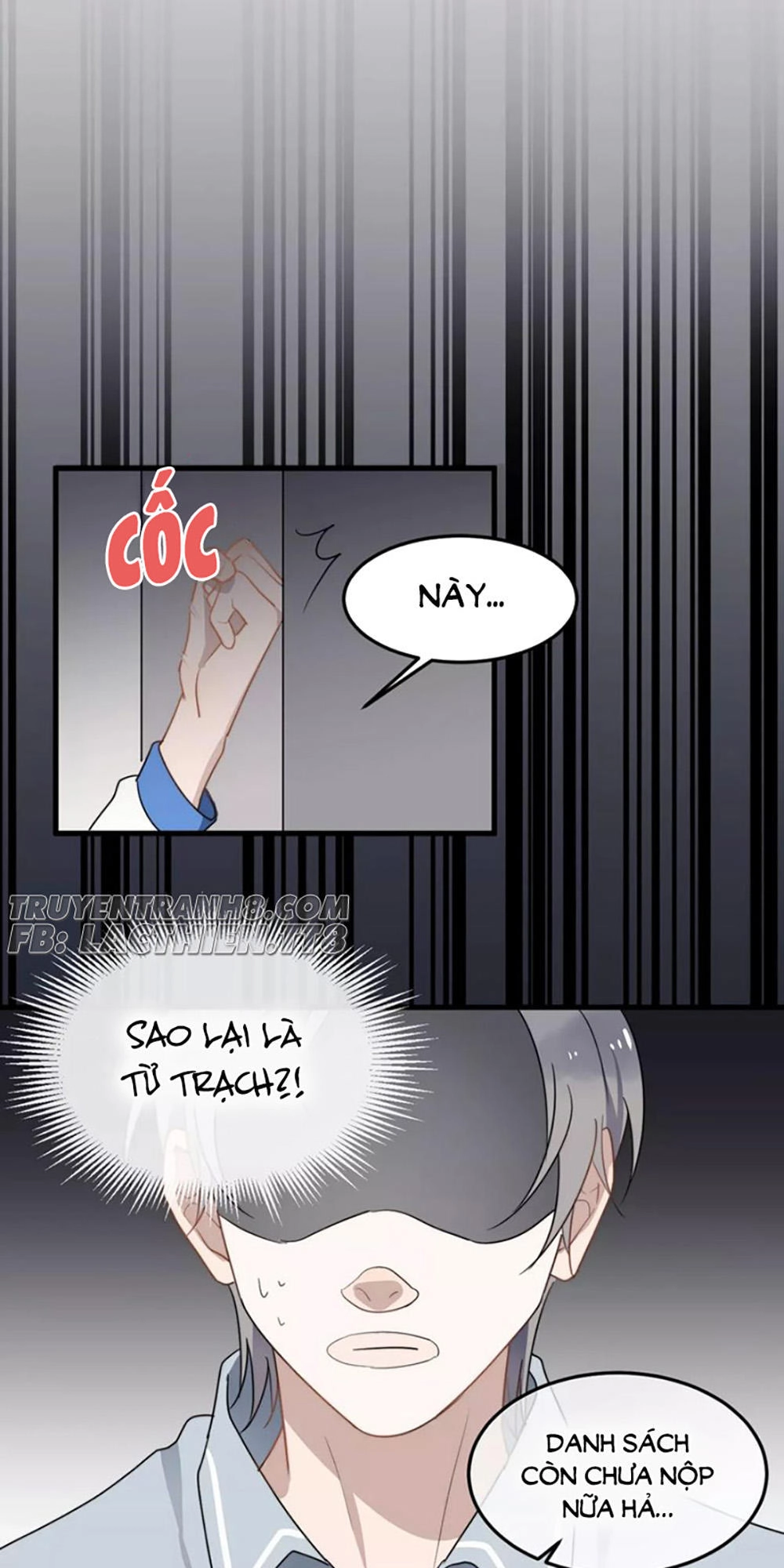 Cận Kề Tiếp Xúc Chapter 12 - 24