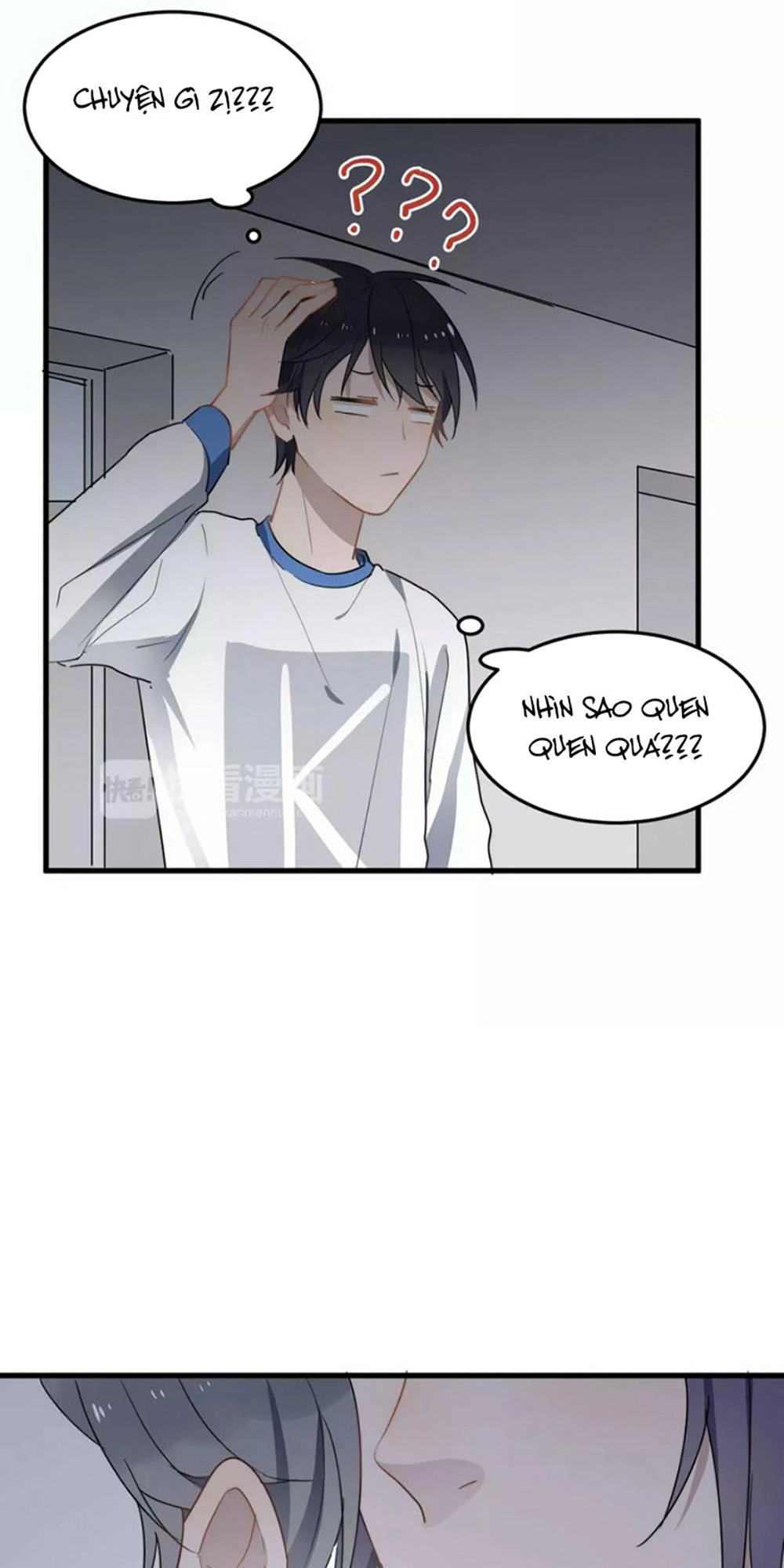 Cận Kề Tiếp Xúc Chapter 12 - 26