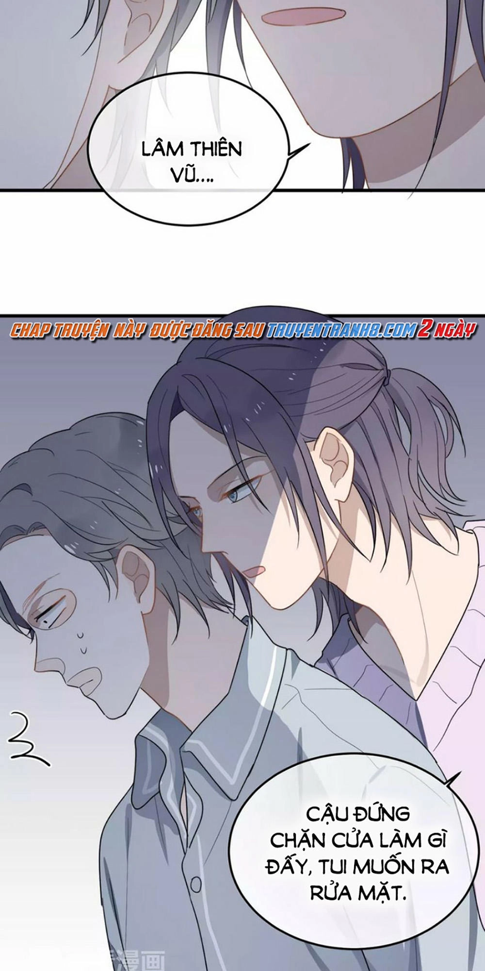 Cận Kề Tiếp Xúc Chapter 12 - 27