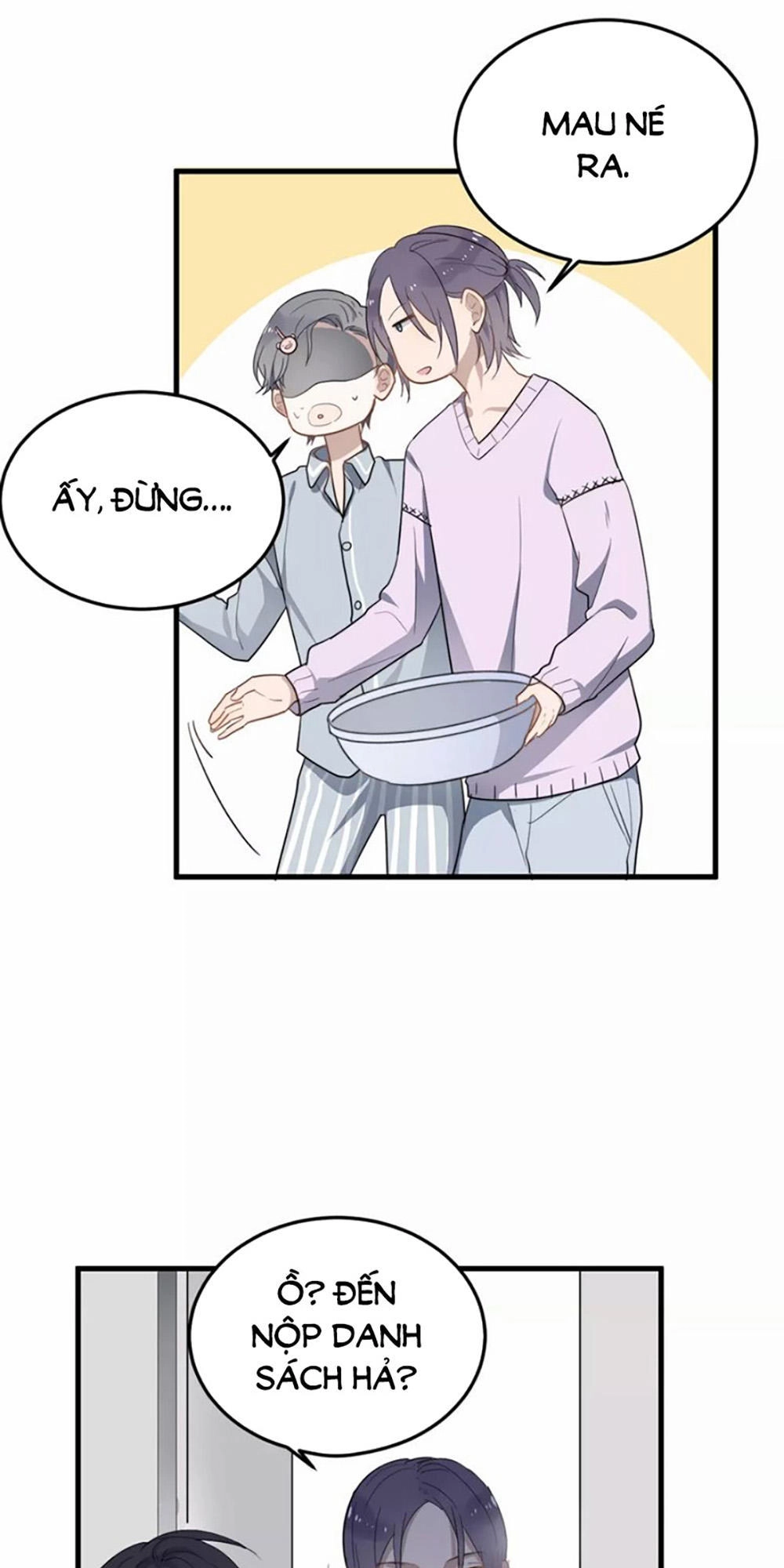 Cận Kề Tiếp Xúc Chapter 12 - 29