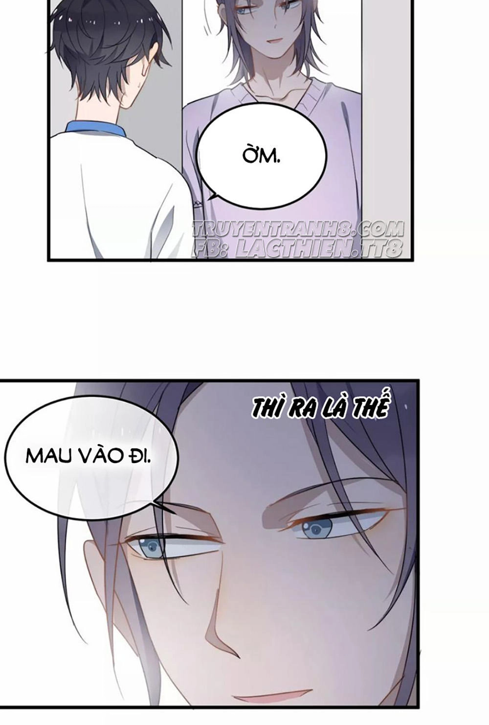 Cận Kề Tiếp Xúc Chapter 12 - 30