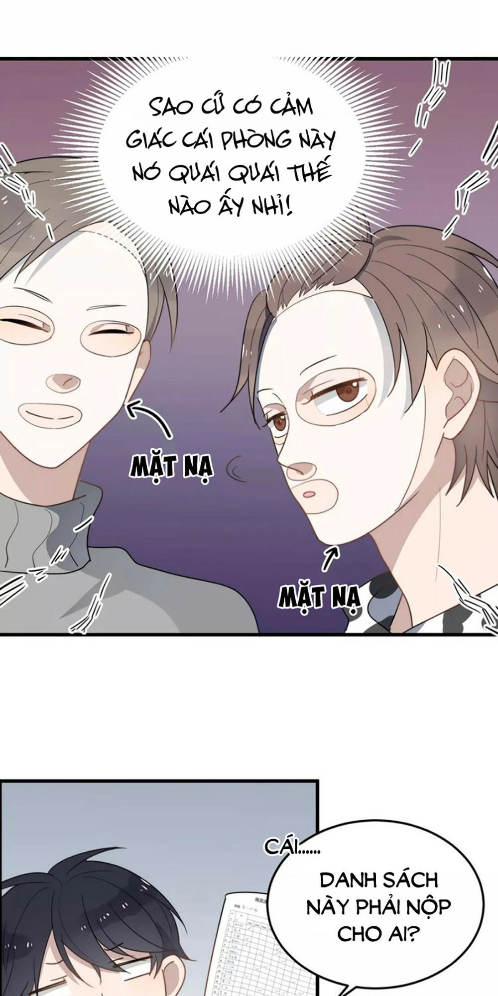 Cận Kề Tiếp Xúc Chapter 12 - 34