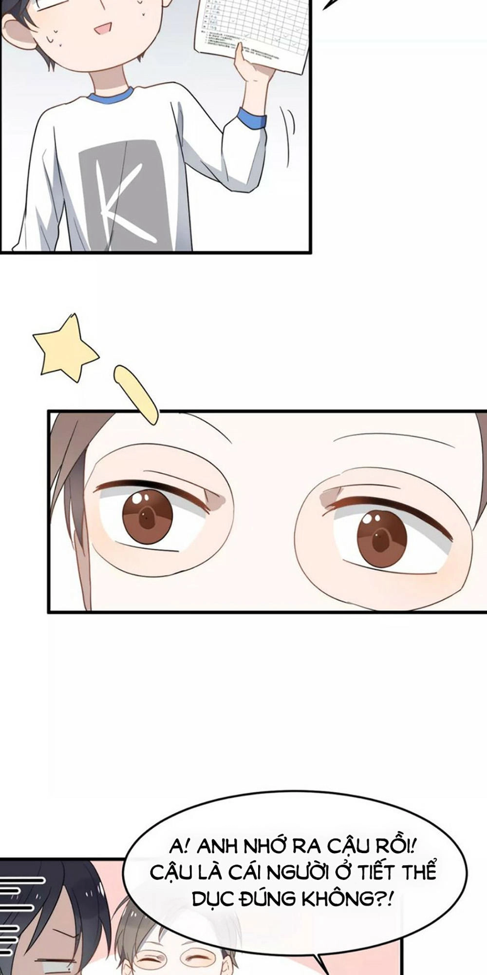 Cận Kề Tiếp Xúc Chapter 12 - 35