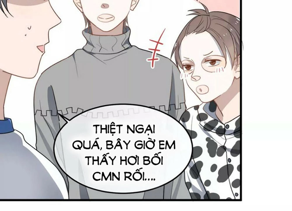 Cận Kề Tiếp Xúc Chapter 12 - 36