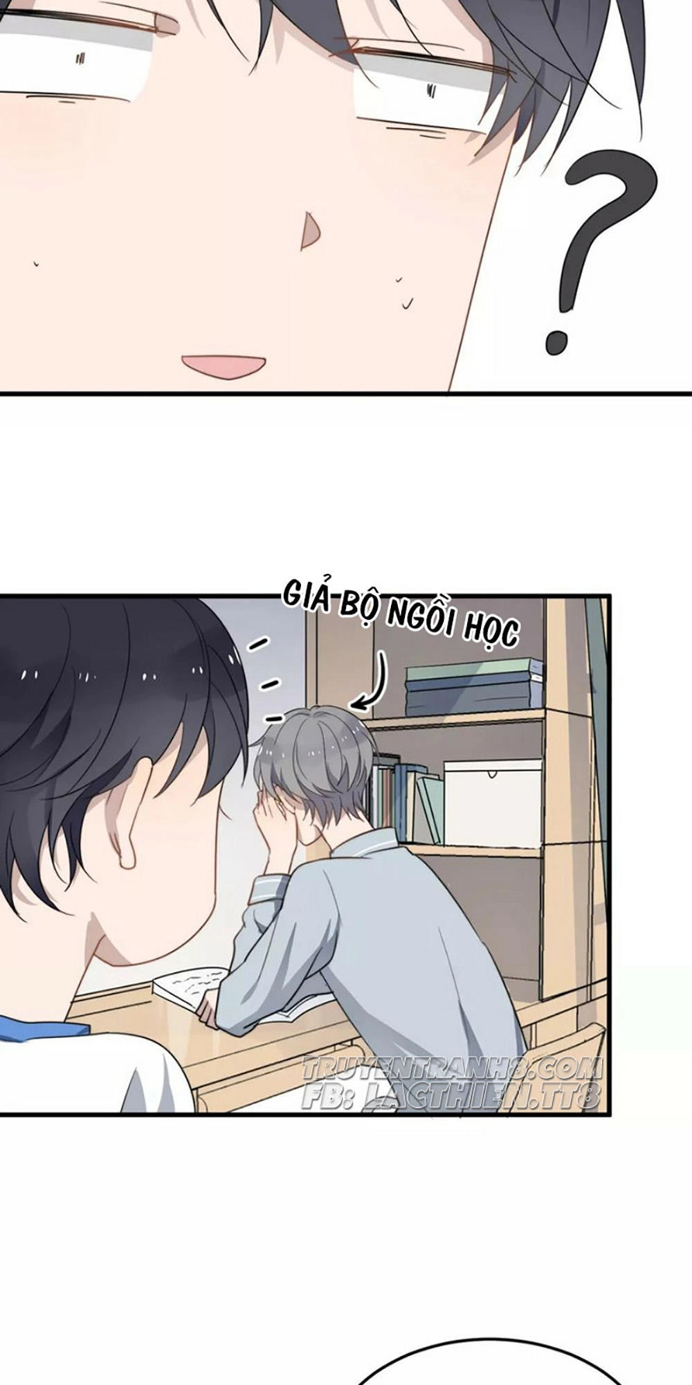 Cận Kề Tiếp Xúc Chapter 12 - 38