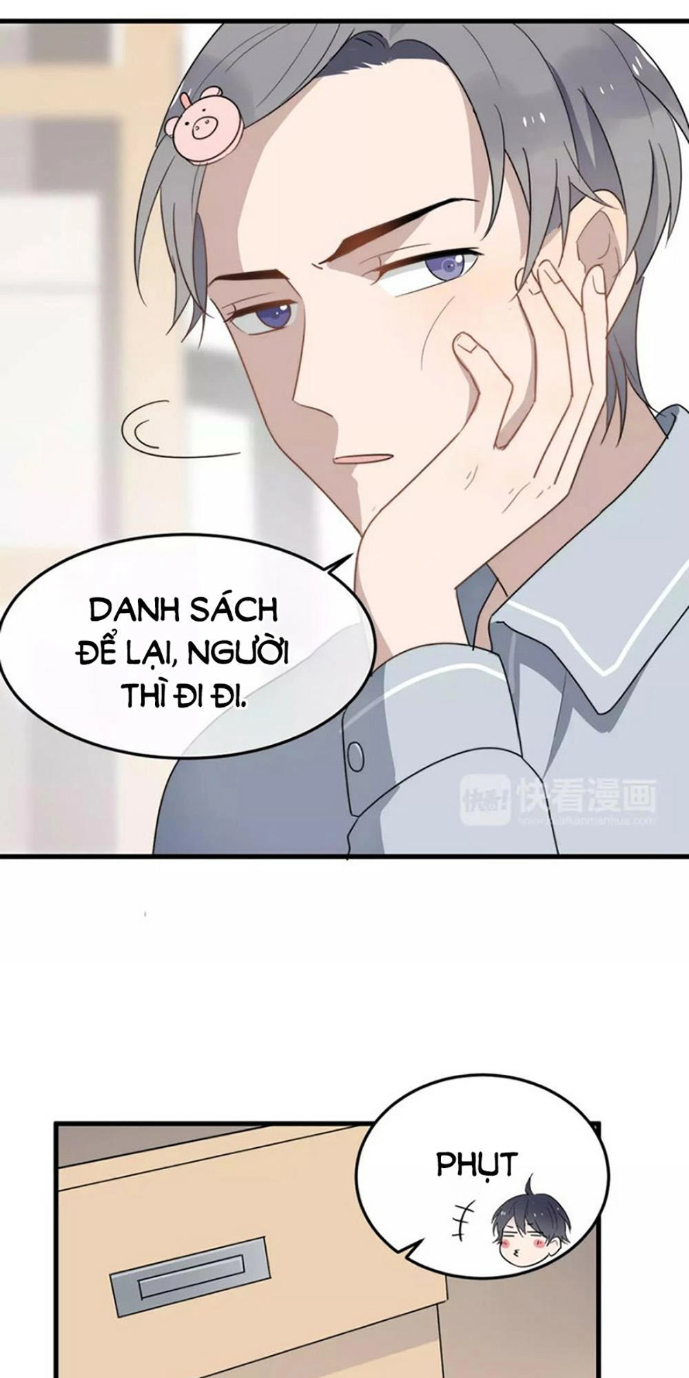 Cận Kề Tiếp Xúc Chapter 12 - 40