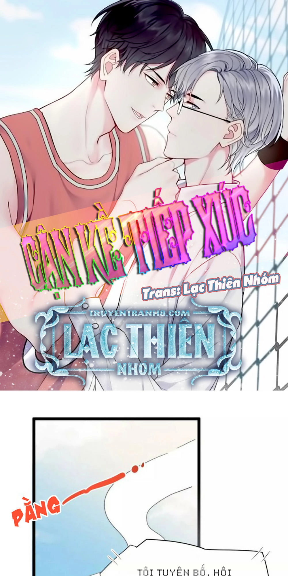 Cận Kề Tiếp Xúc Chapter 13 - 3