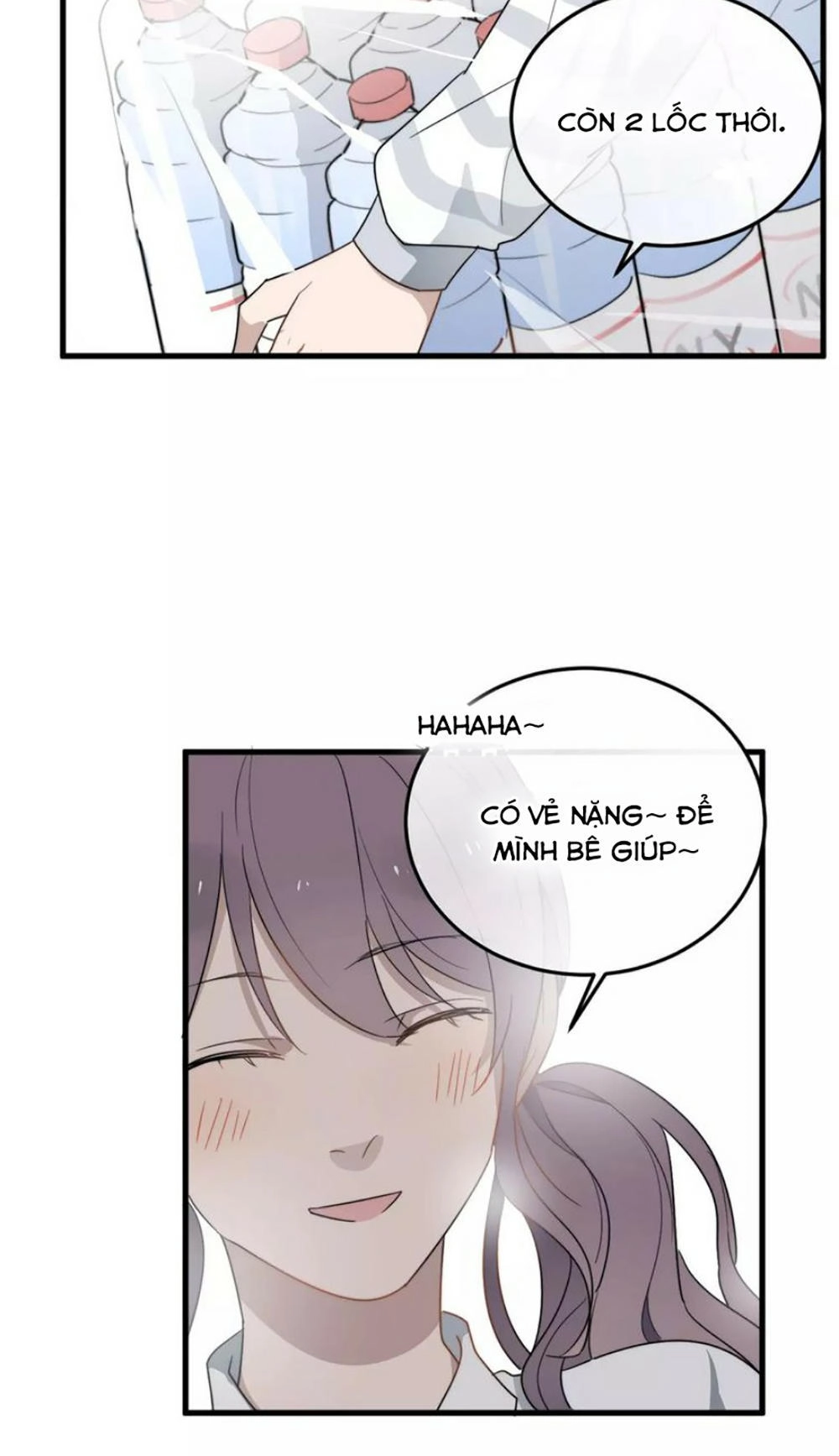 Cận Kề Tiếp Xúc Chapter 13 - 11