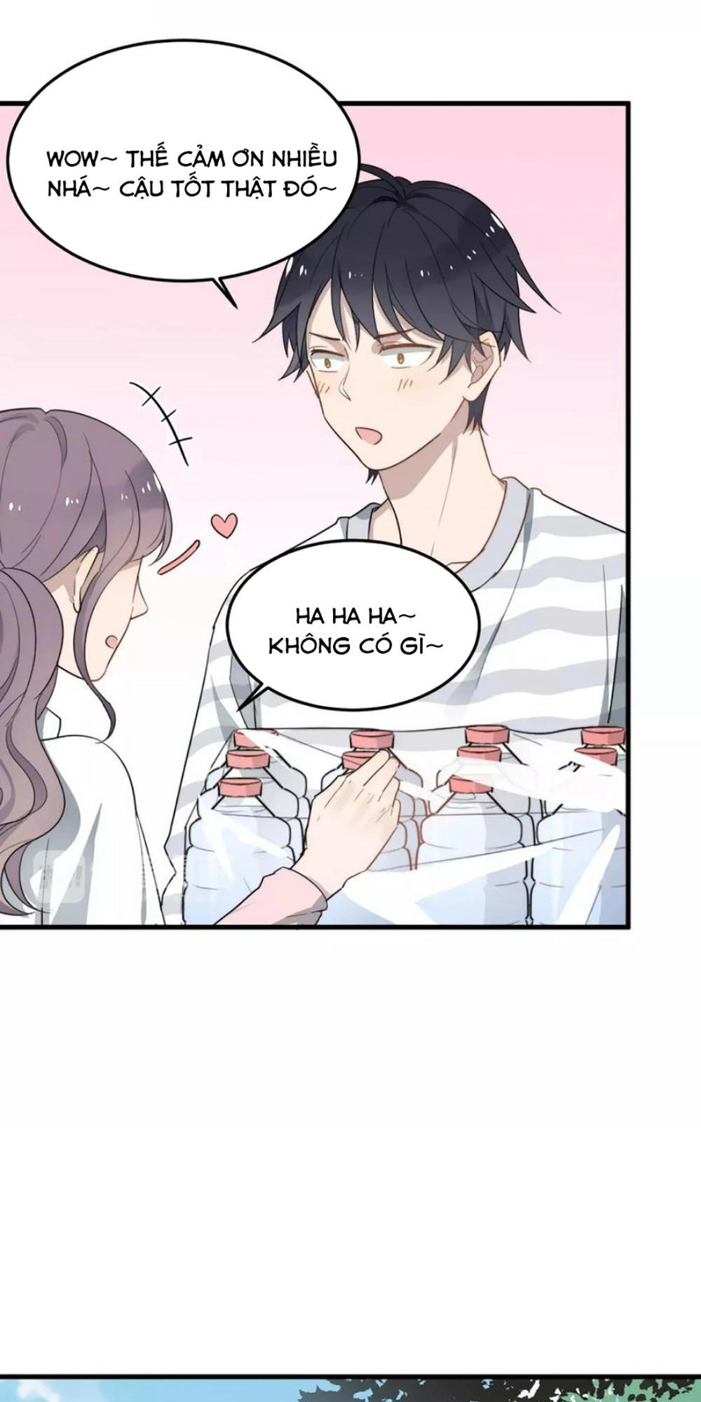 Cận Kề Tiếp Xúc Chapter 13 - 12