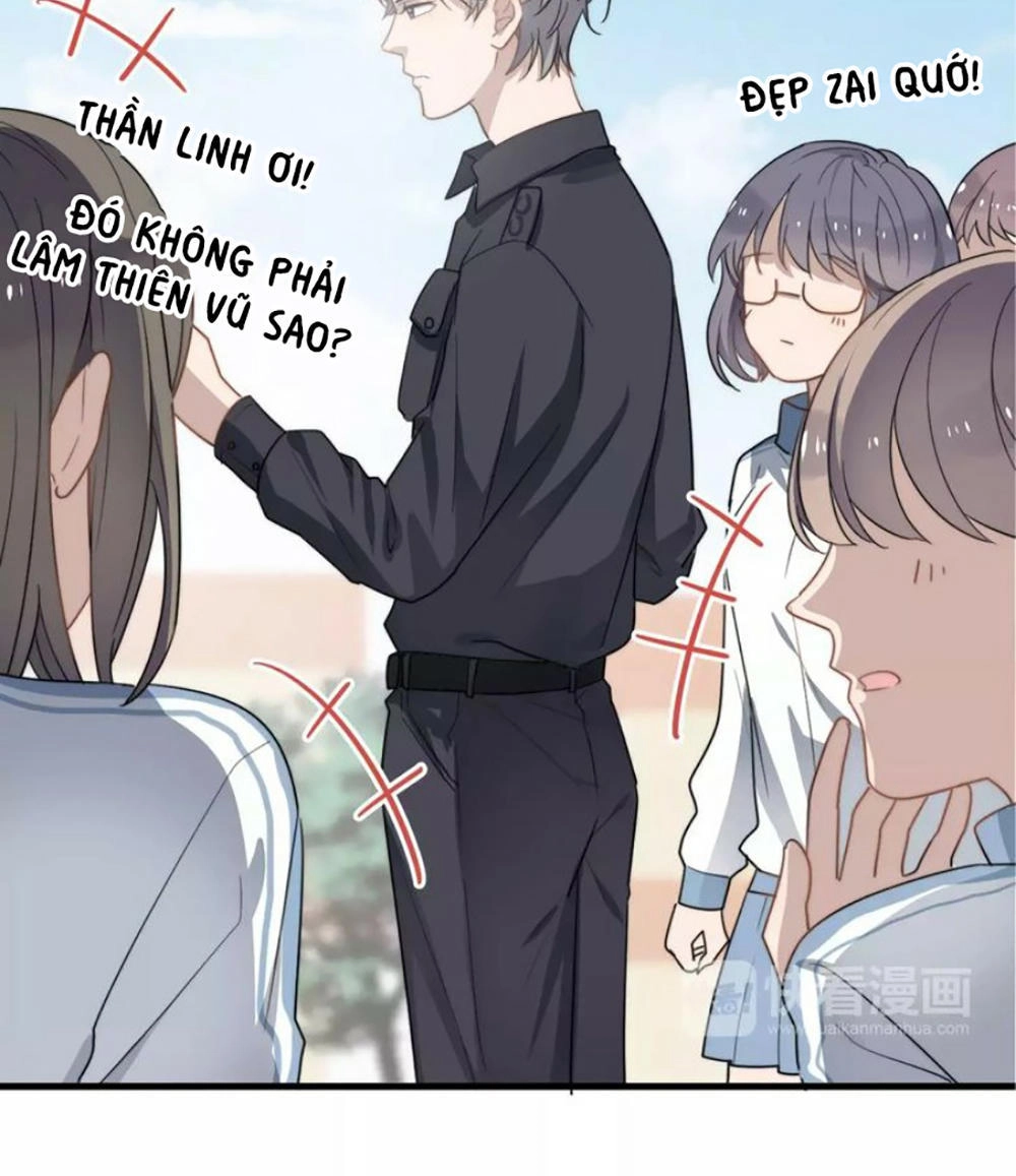 Cận Kề Tiếp Xúc Chapter 13 - 17