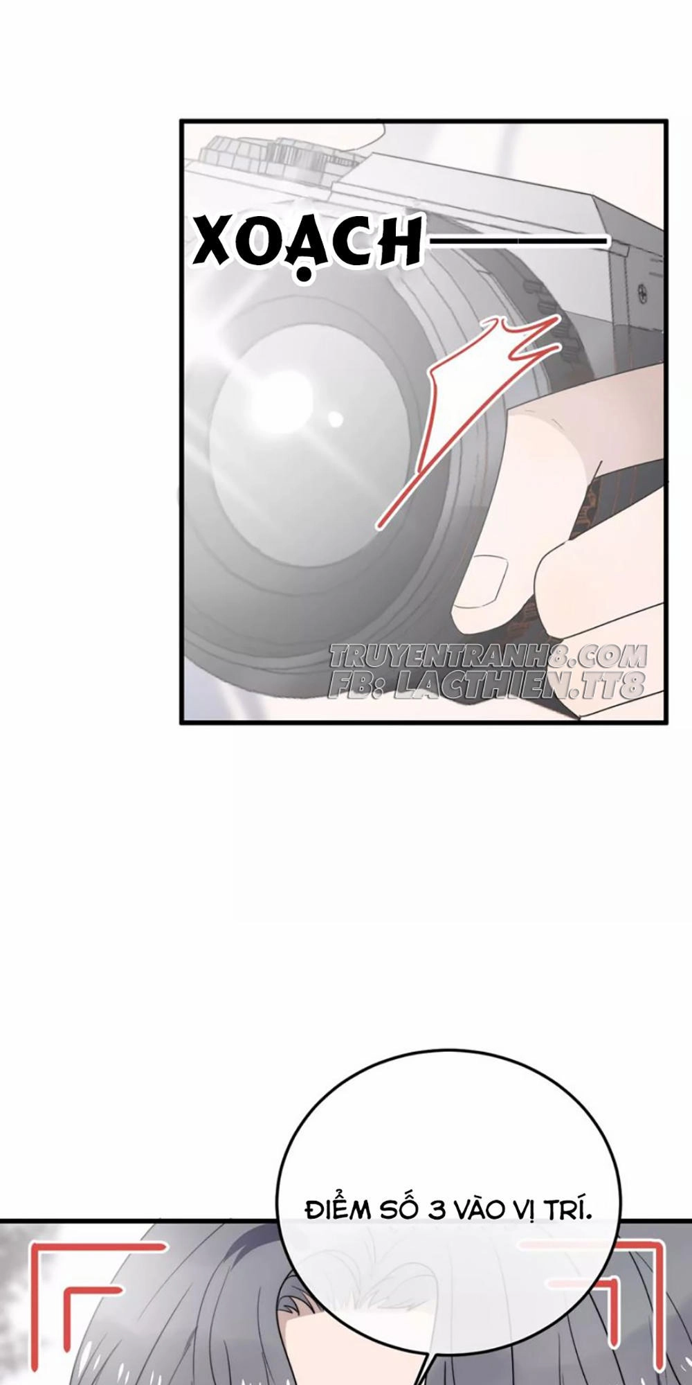 Cận Kề Tiếp Xúc Chapter 13 - 18