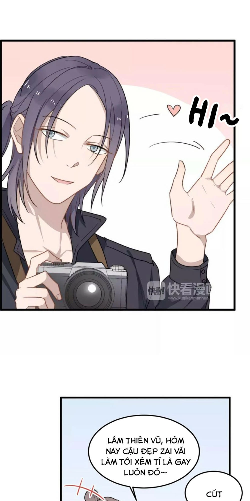 Cận Kề Tiếp Xúc Chapter 13 - 21