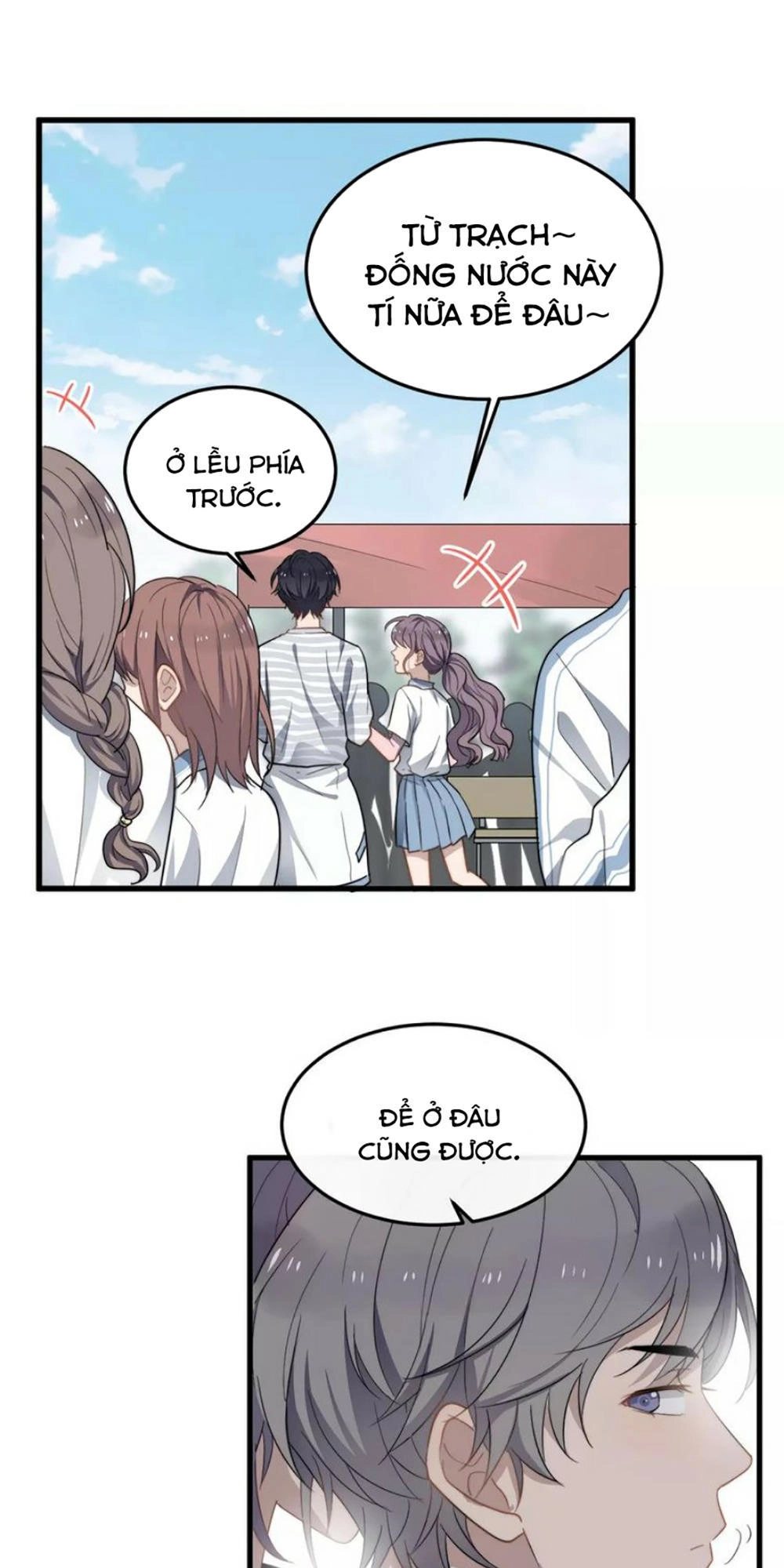 Cận Kề Tiếp Xúc Chapter 13 - 26