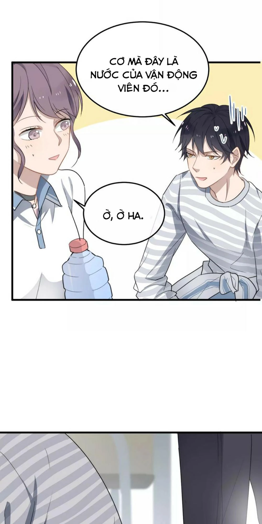 Cận Kề Tiếp Xúc Chapter 13 - 30