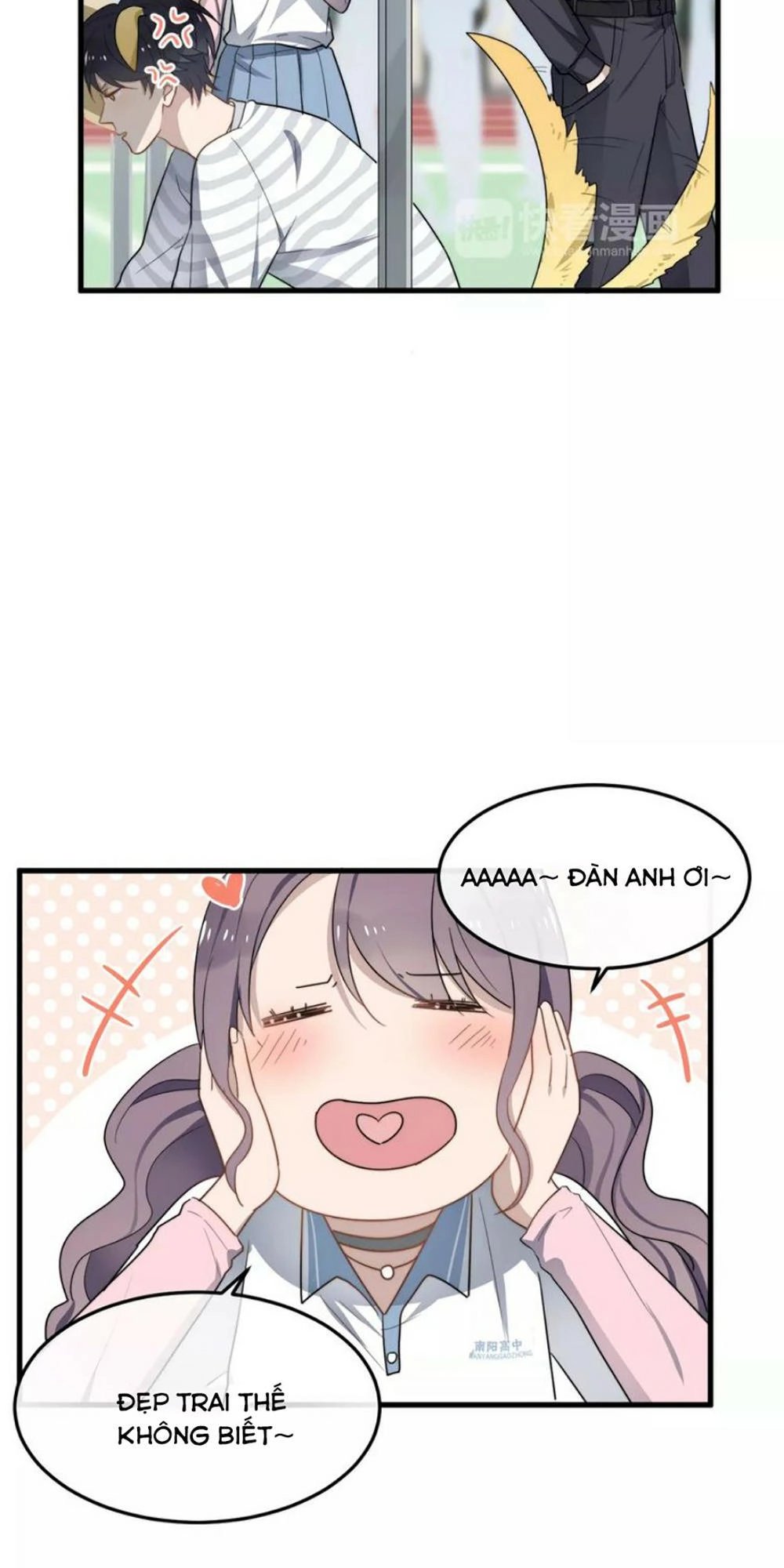 Cận Kề Tiếp Xúc Chapter 13 - 35