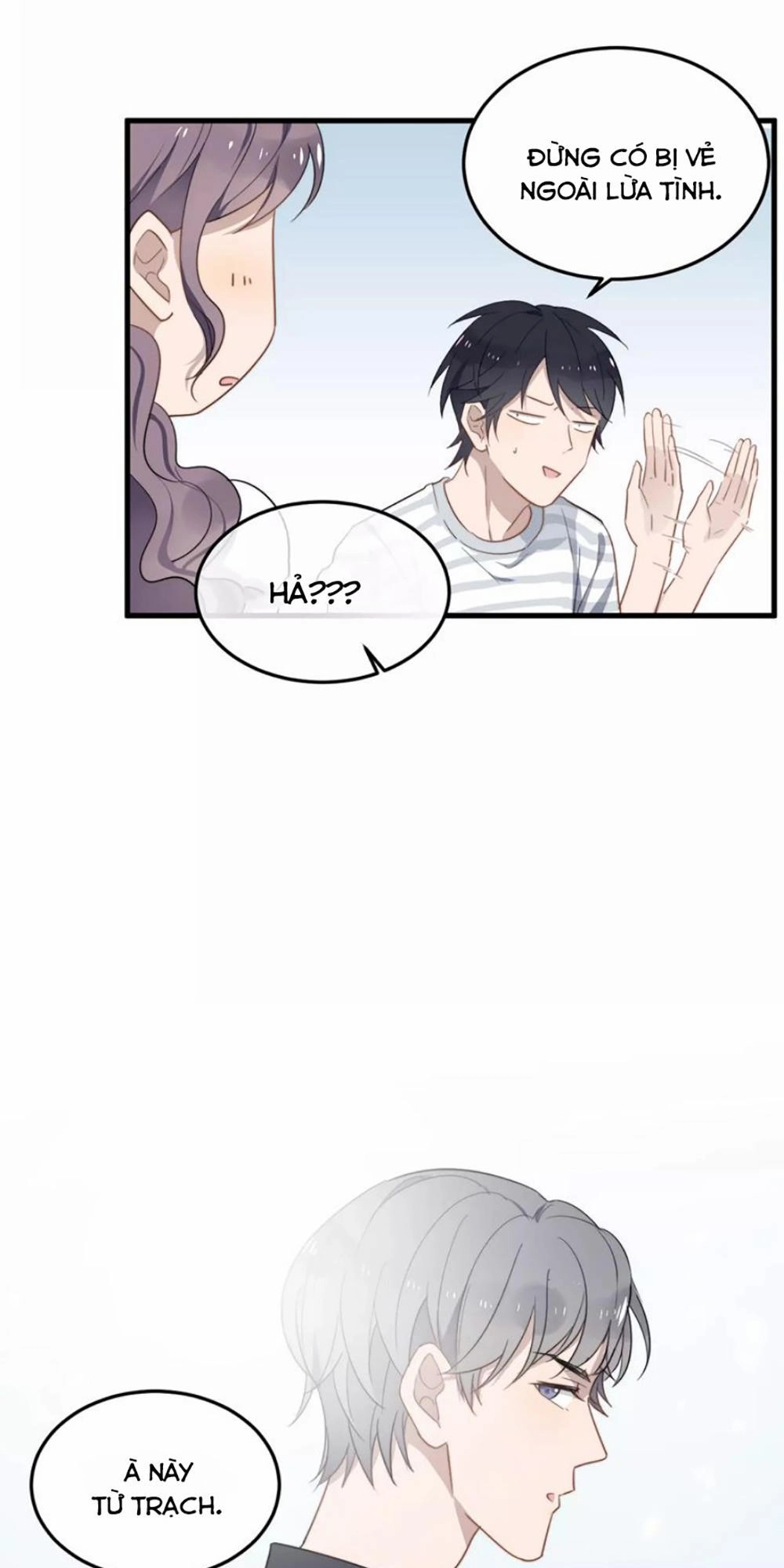 Cận Kề Tiếp Xúc Chapter 13 - 37