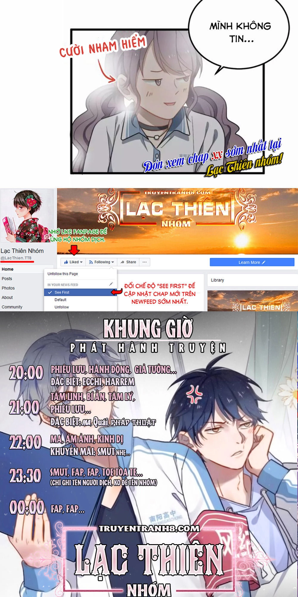 Cận Kề Tiếp Xúc Chapter 13 - 43