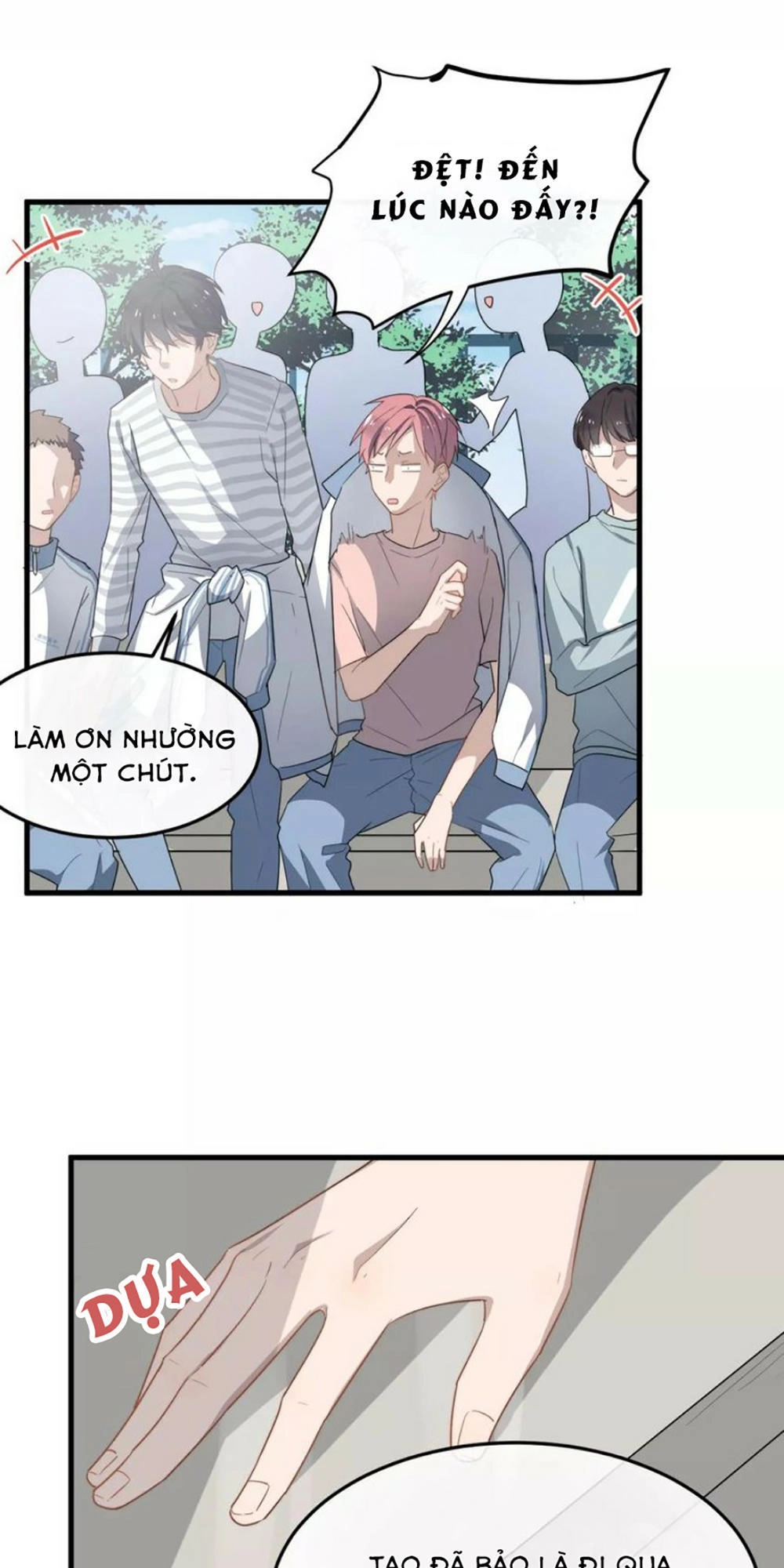 Cận Kề Tiếp Xúc Chapter 14 - 7