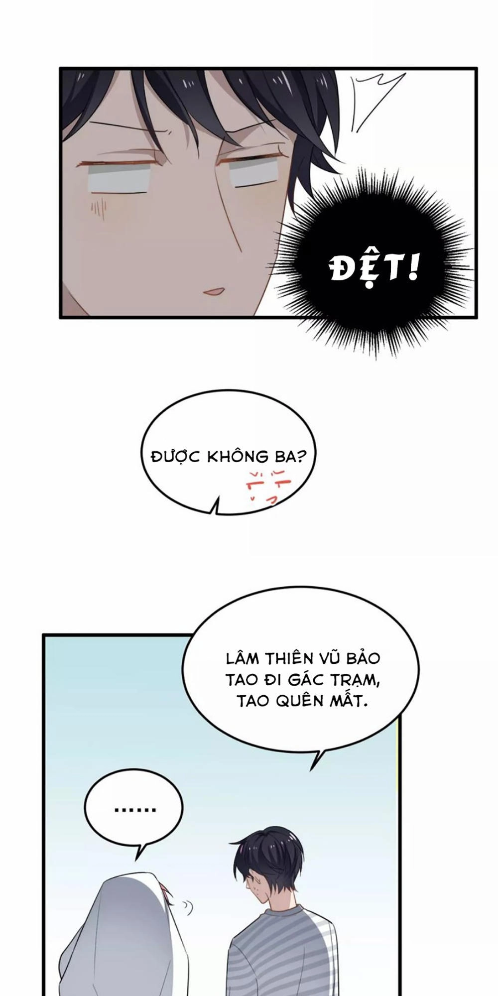 Cận Kề Tiếp Xúc Chapter 14 - 9