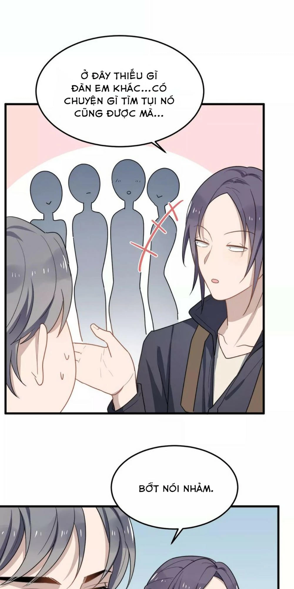 Cận Kề Tiếp Xúc Chapter 14 - 13