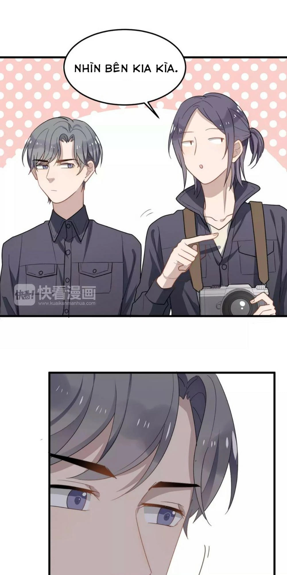 Cận Kề Tiếp Xúc Chapter 14 - 15