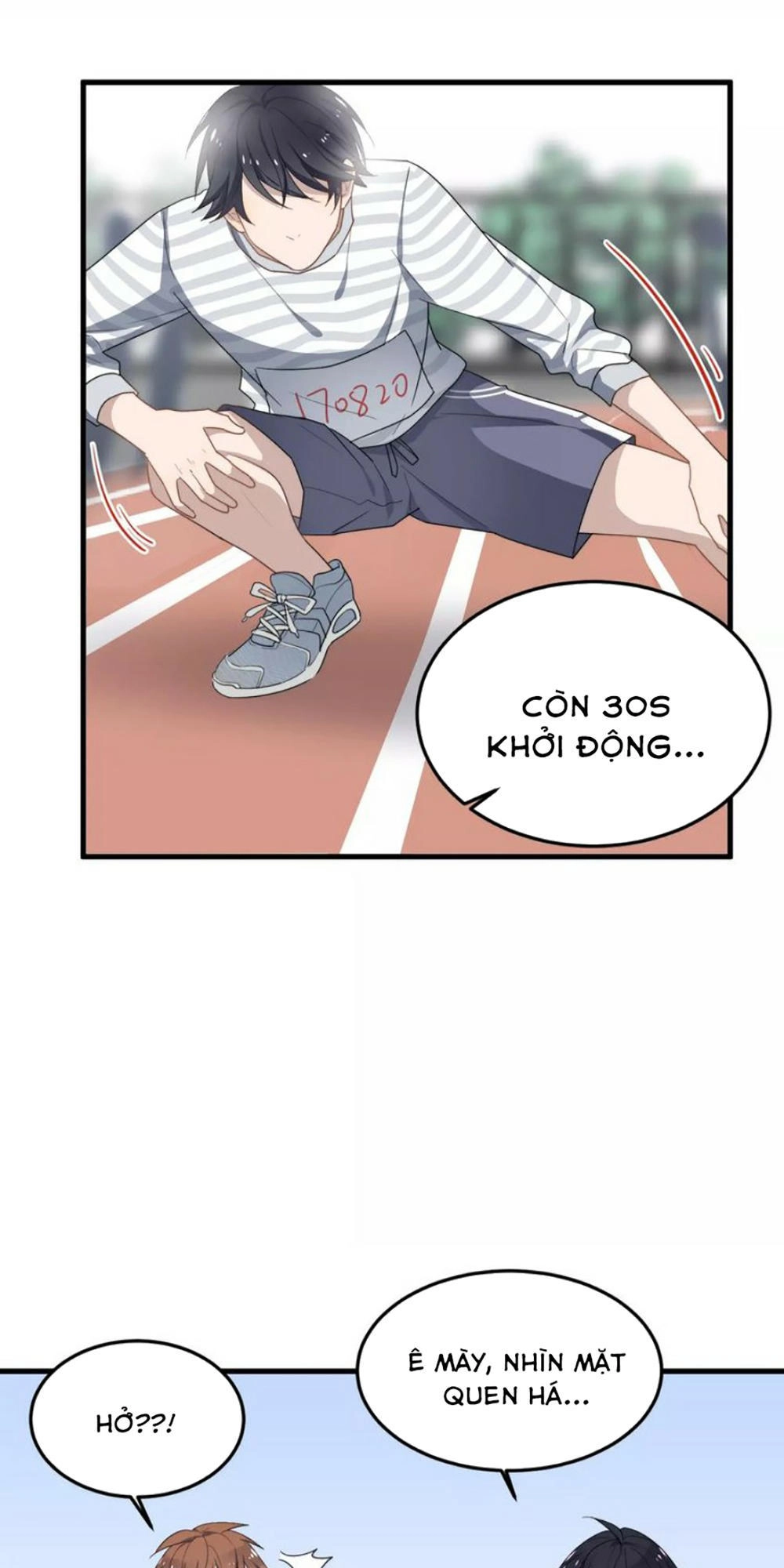 Cận Kề Tiếp Xúc Chapter 14 - 19