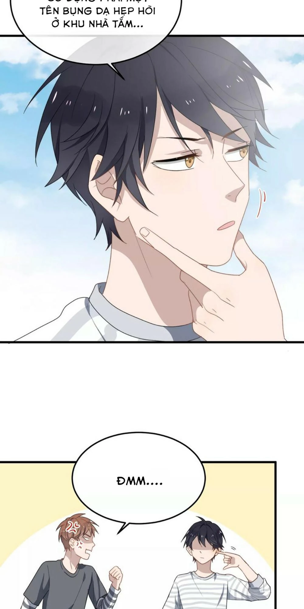 Cận Kề Tiếp Xúc Chapter 14 - 22