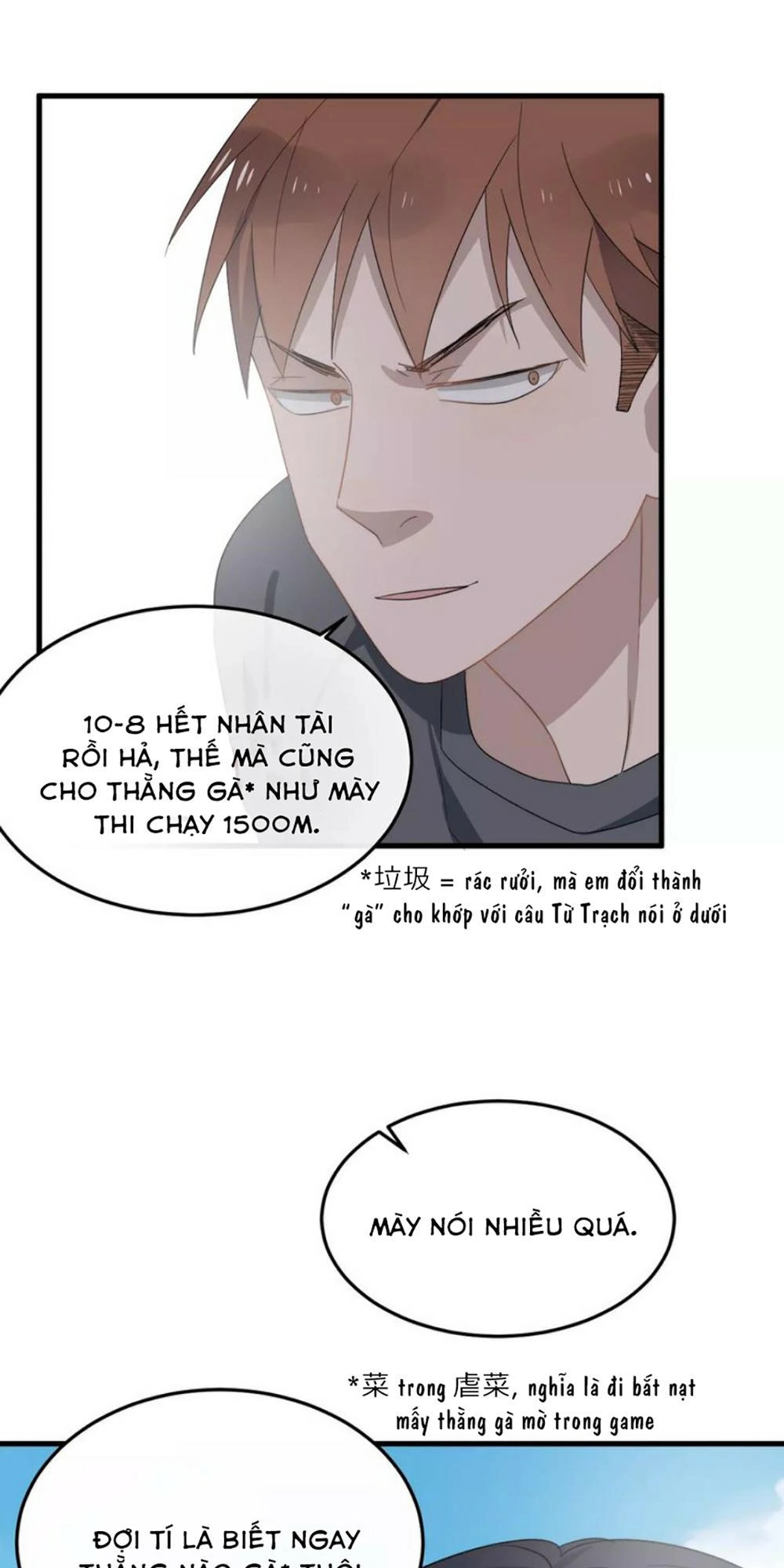 Cận Kề Tiếp Xúc Chapter 14 - 24