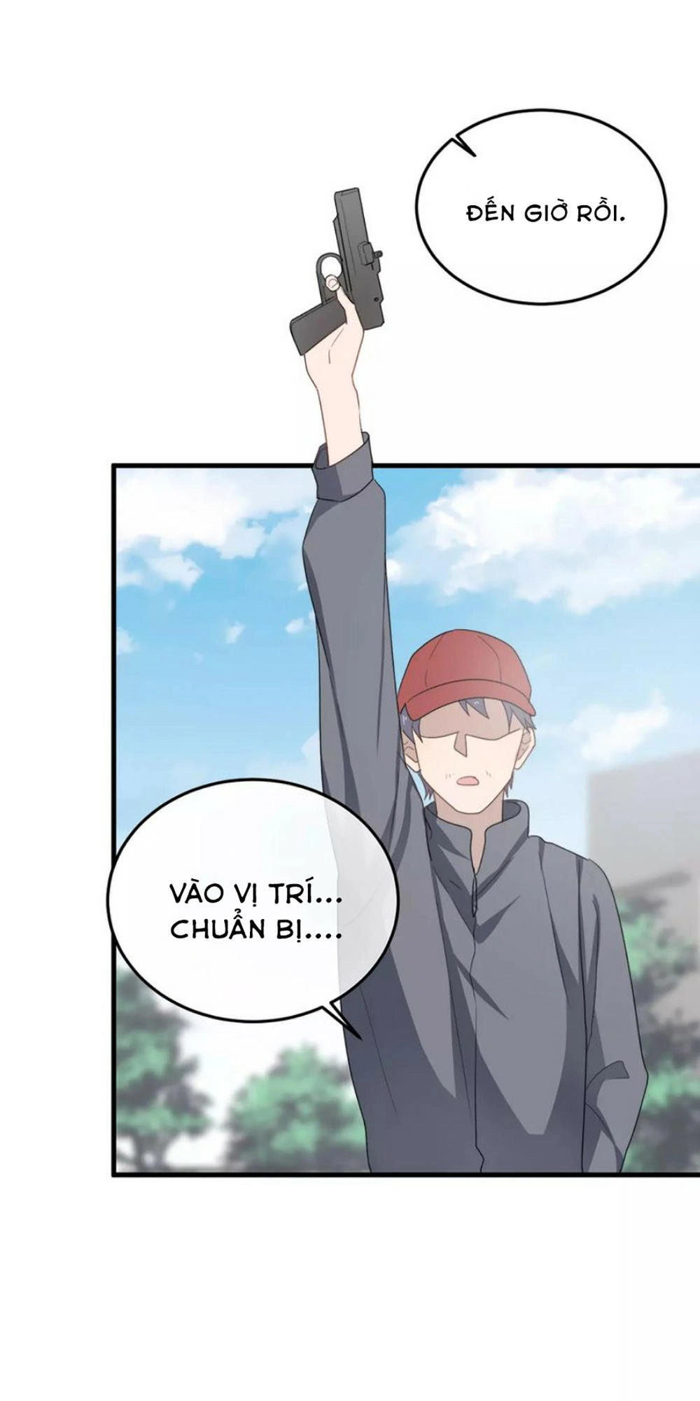 Cận Kề Tiếp Xúc Chapter 14 - 27