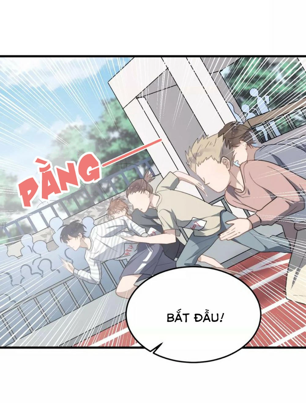 Cận Kề Tiếp Xúc Chapter 14 - 28