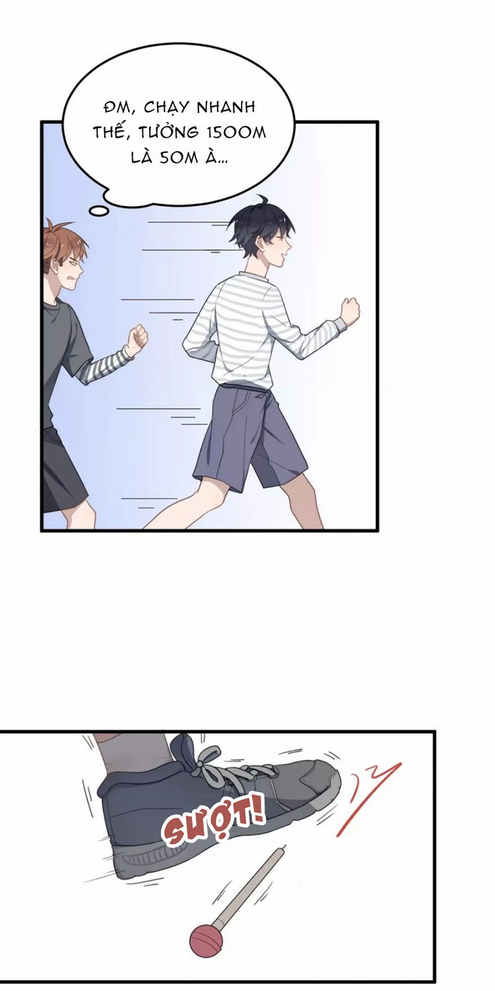 Cận Kề Tiếp Xúc Chapter 14 - 31