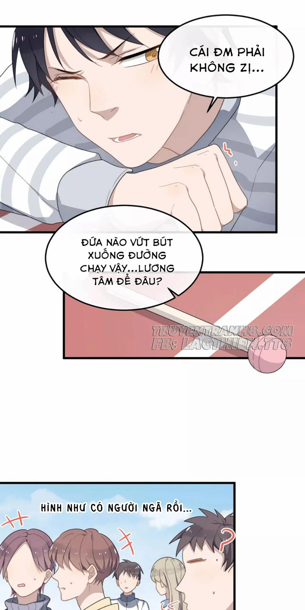 Cận Kề Tiếp Xúc Chapter 14 - 33