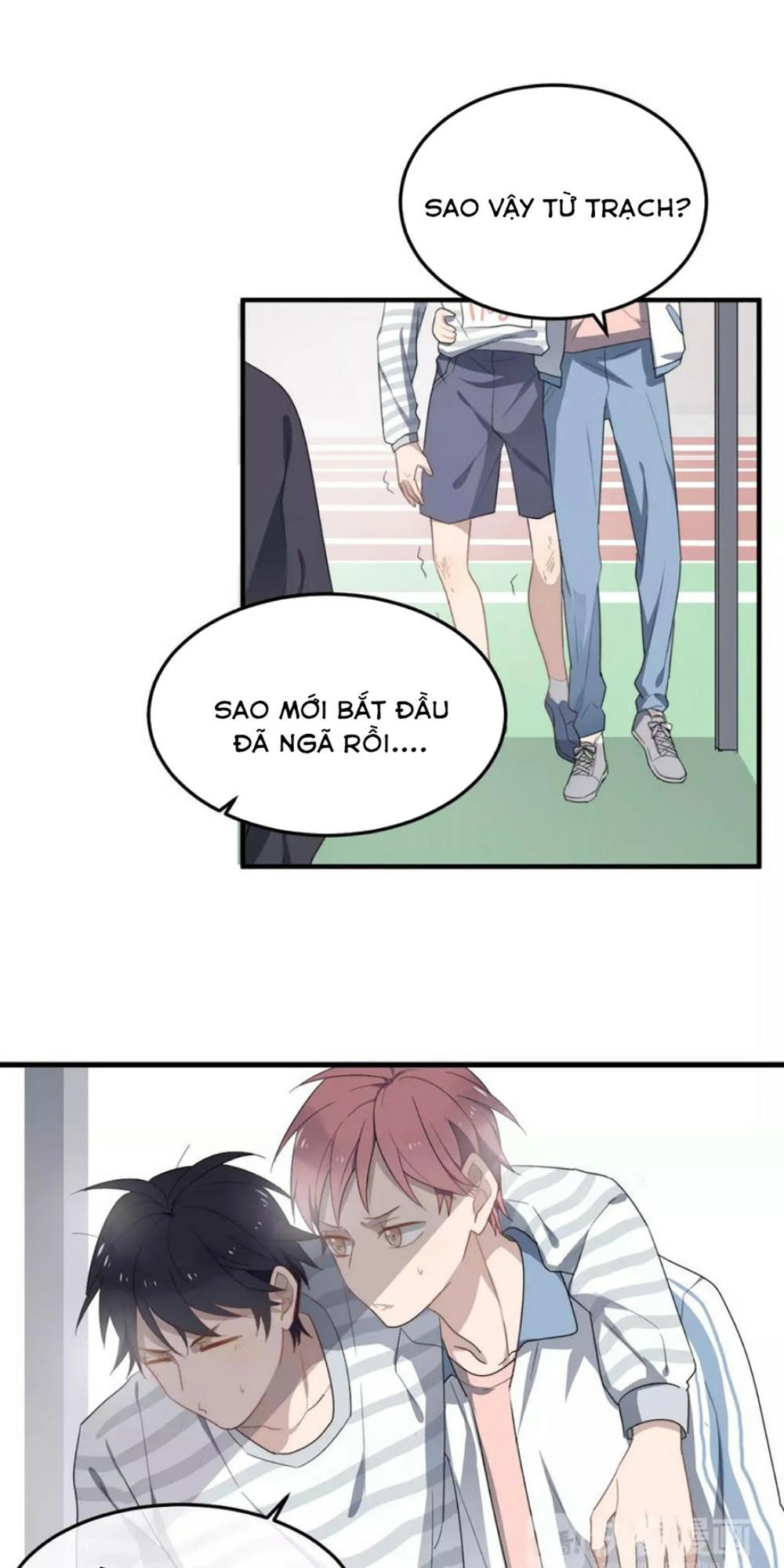 Cận Kề Tiếp Xúc Chapter 14 - 35