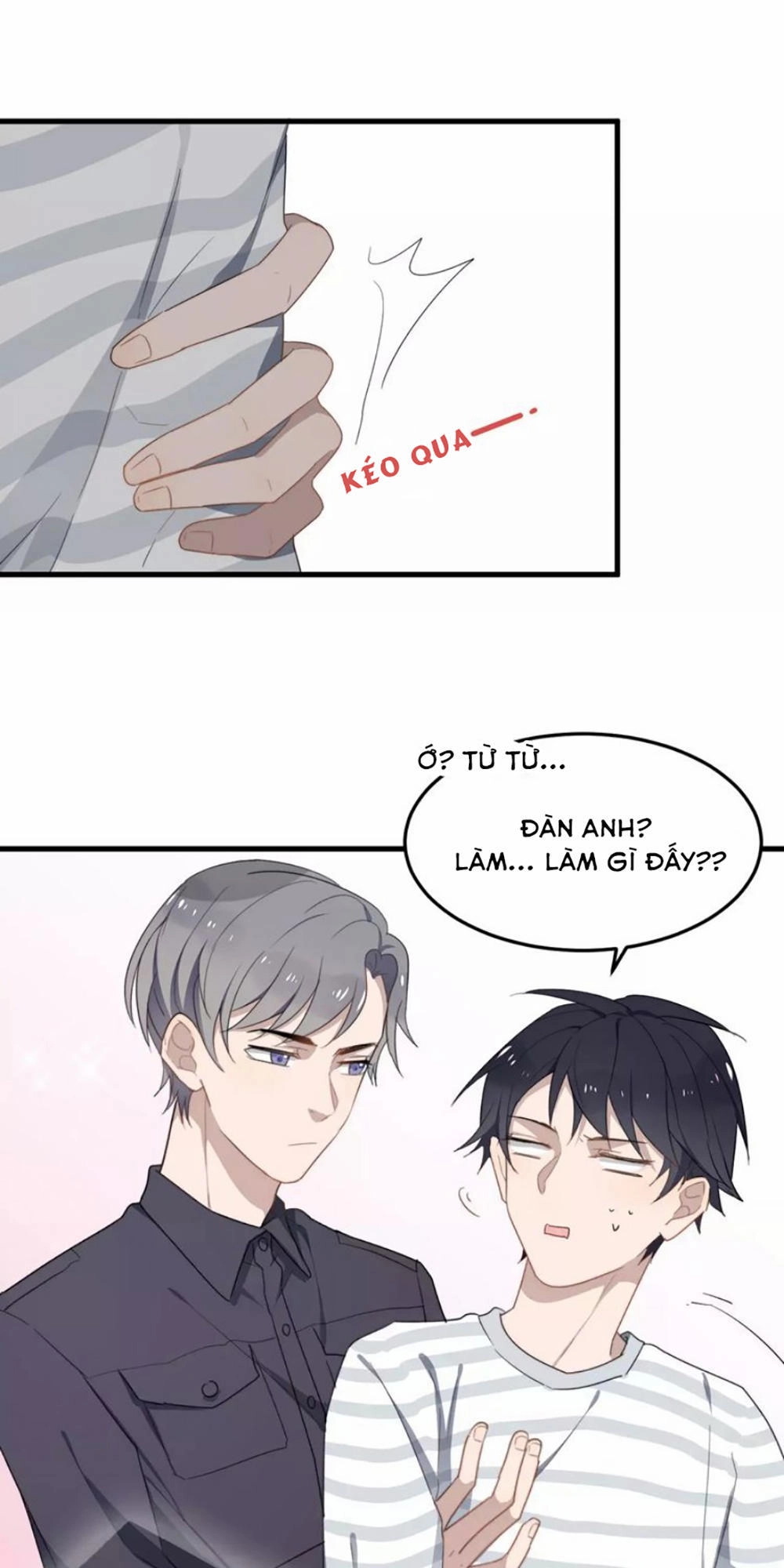 Cận Kề Tiếp Xúc Chapter 14 - 40