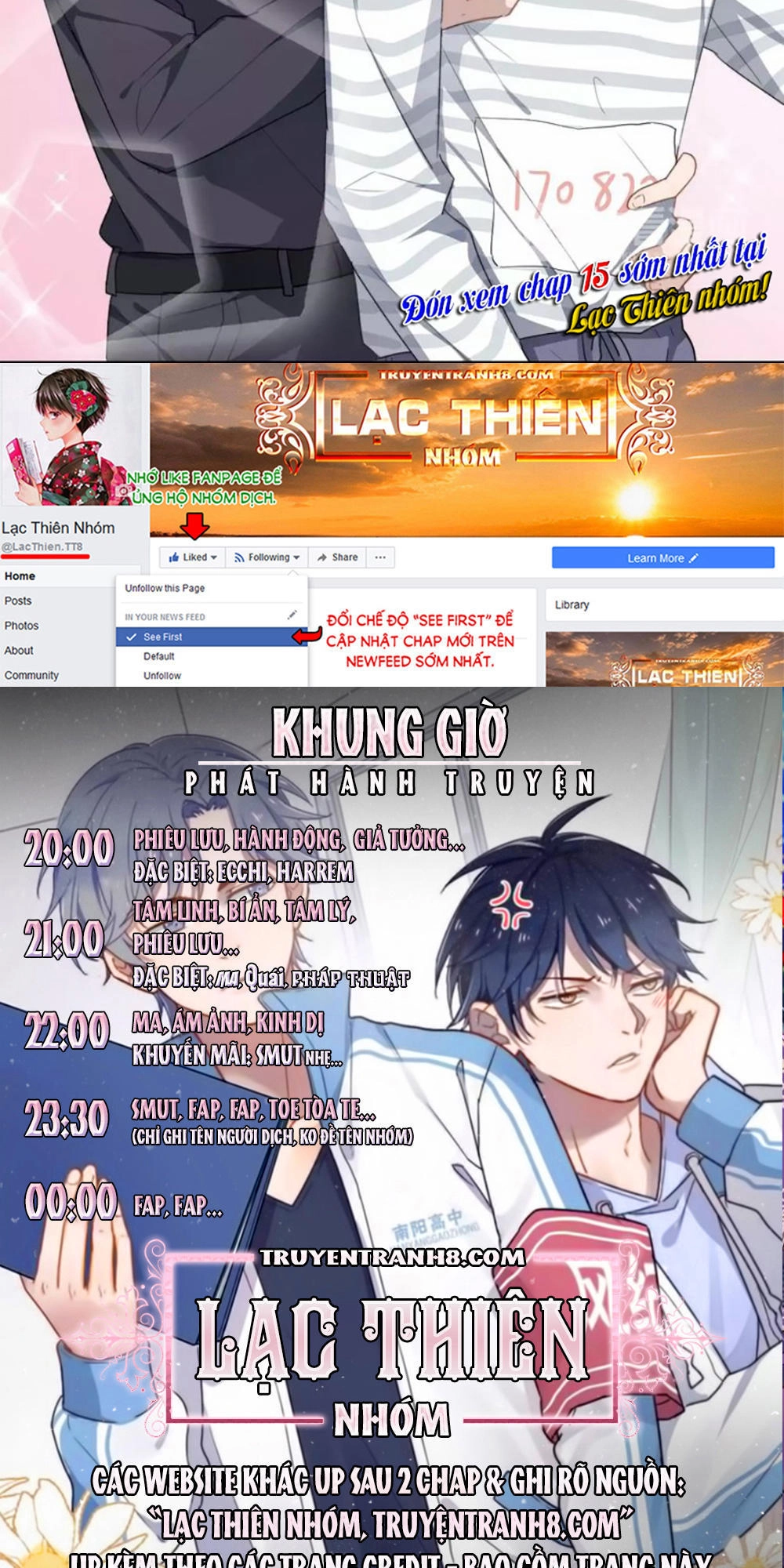 Cận Kề Tiếp Xúc Chapter 14 - 41