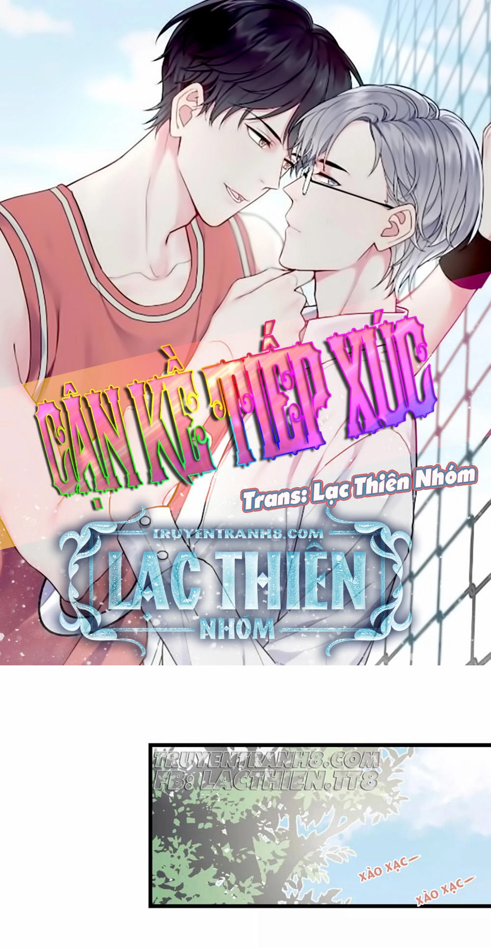 Cận Kề Tiếp Xúc Chapter 15 - 3