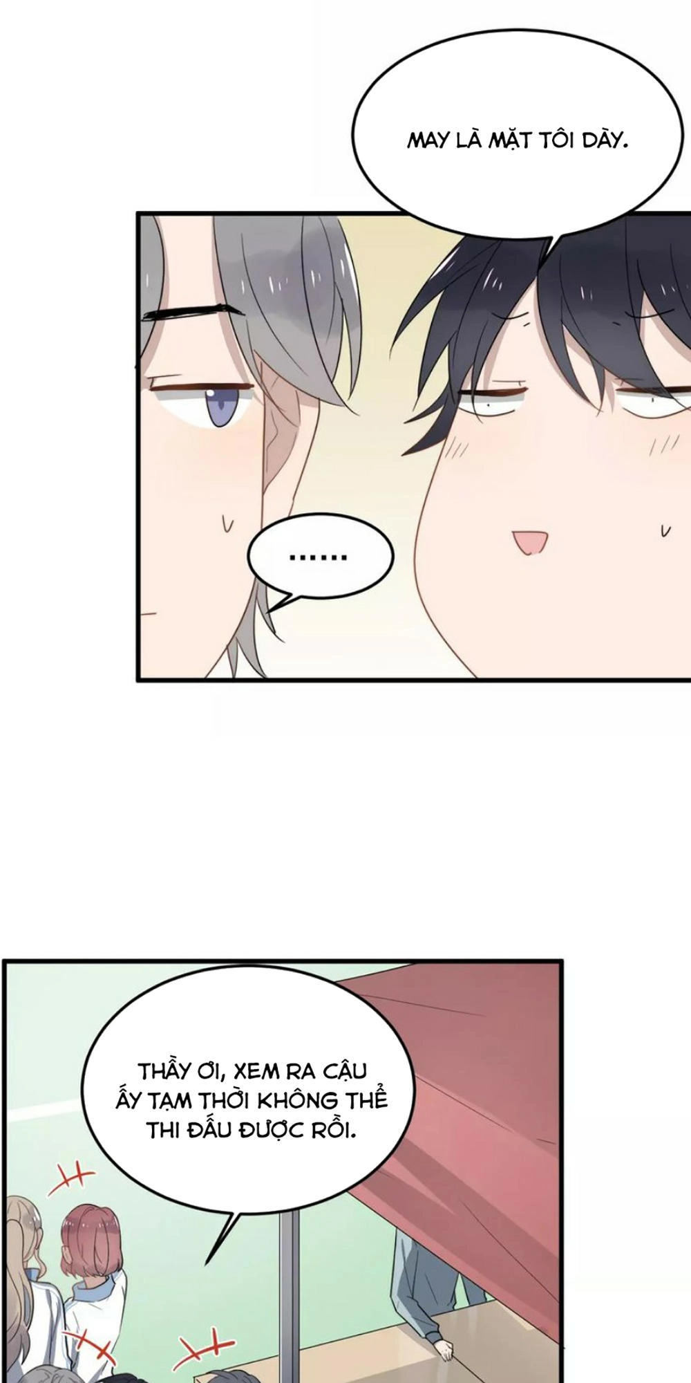 Cận Kề Tiếp Xúc Chapter 15 - 6