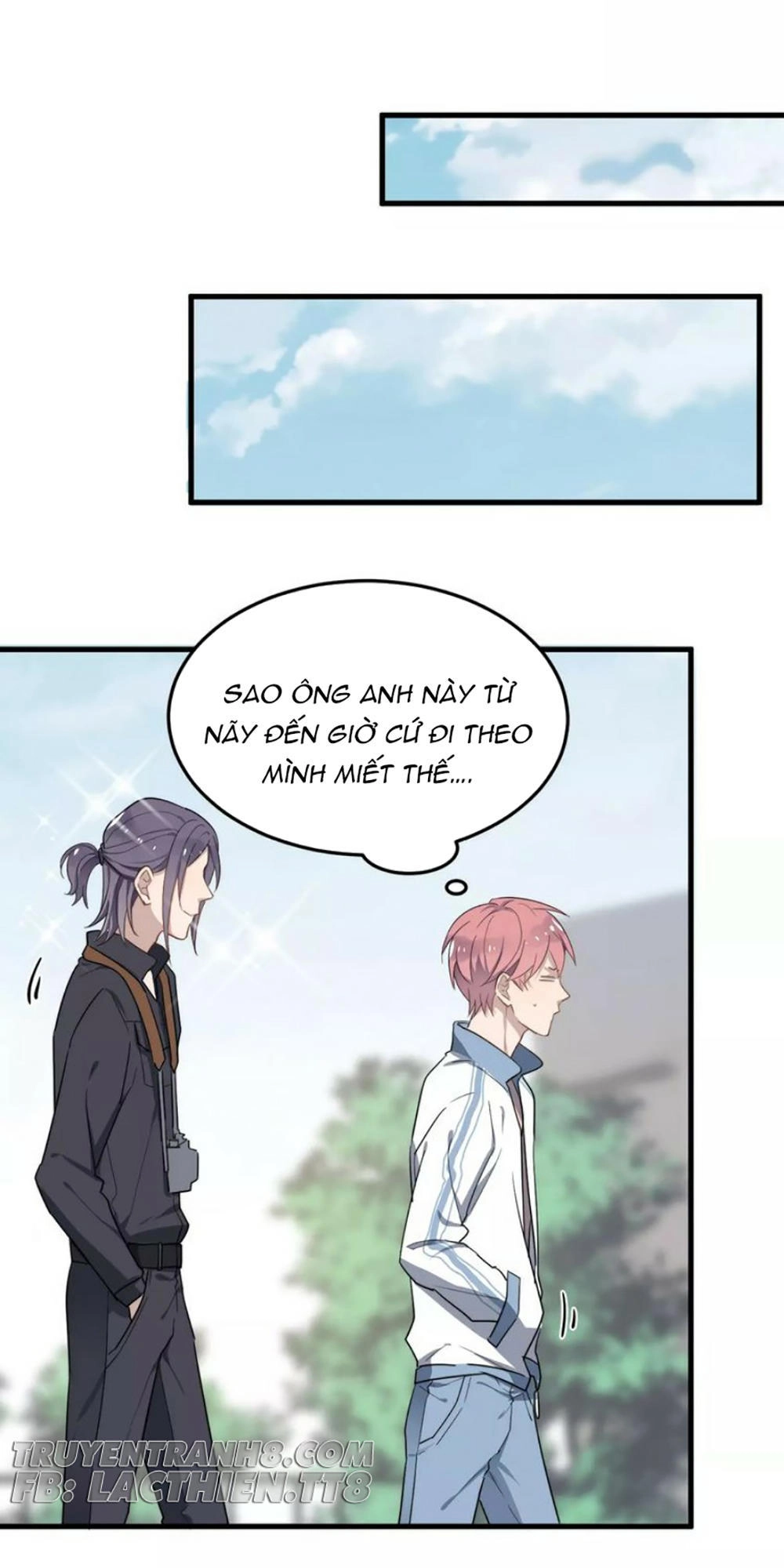 Cận Kề Tiếp Xúc Chapter 15 - 14