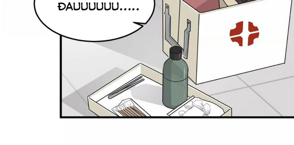 Cận Kề Tiếp Xúc Chapter 15 - 16