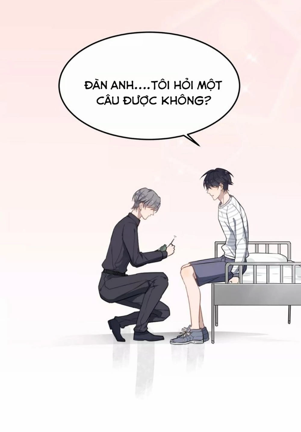 Cận Kề Tiếp Xúc Chapter 15 - 24