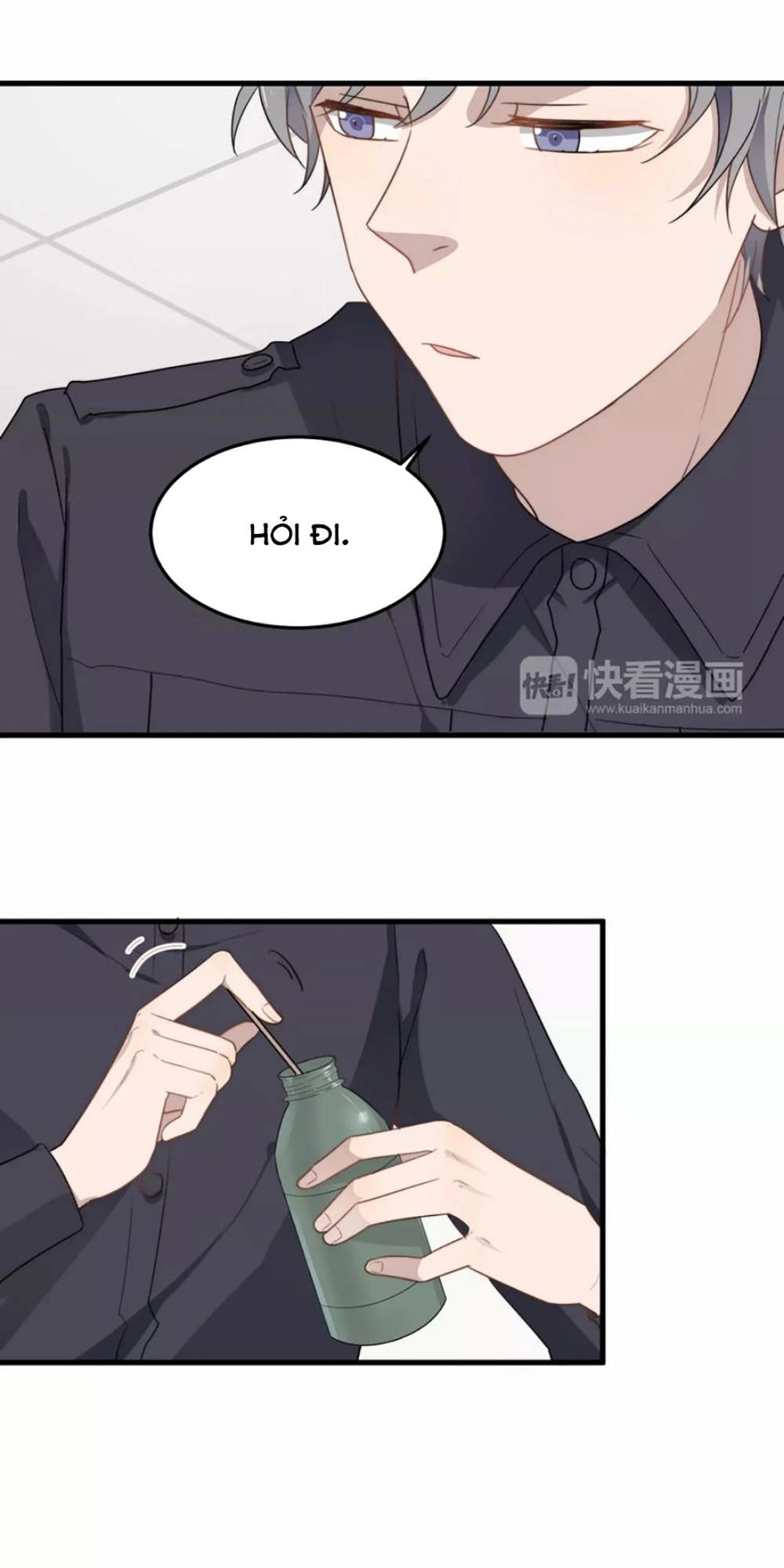 Cận Kề Tiếp Xúc Chapter 15 - 25