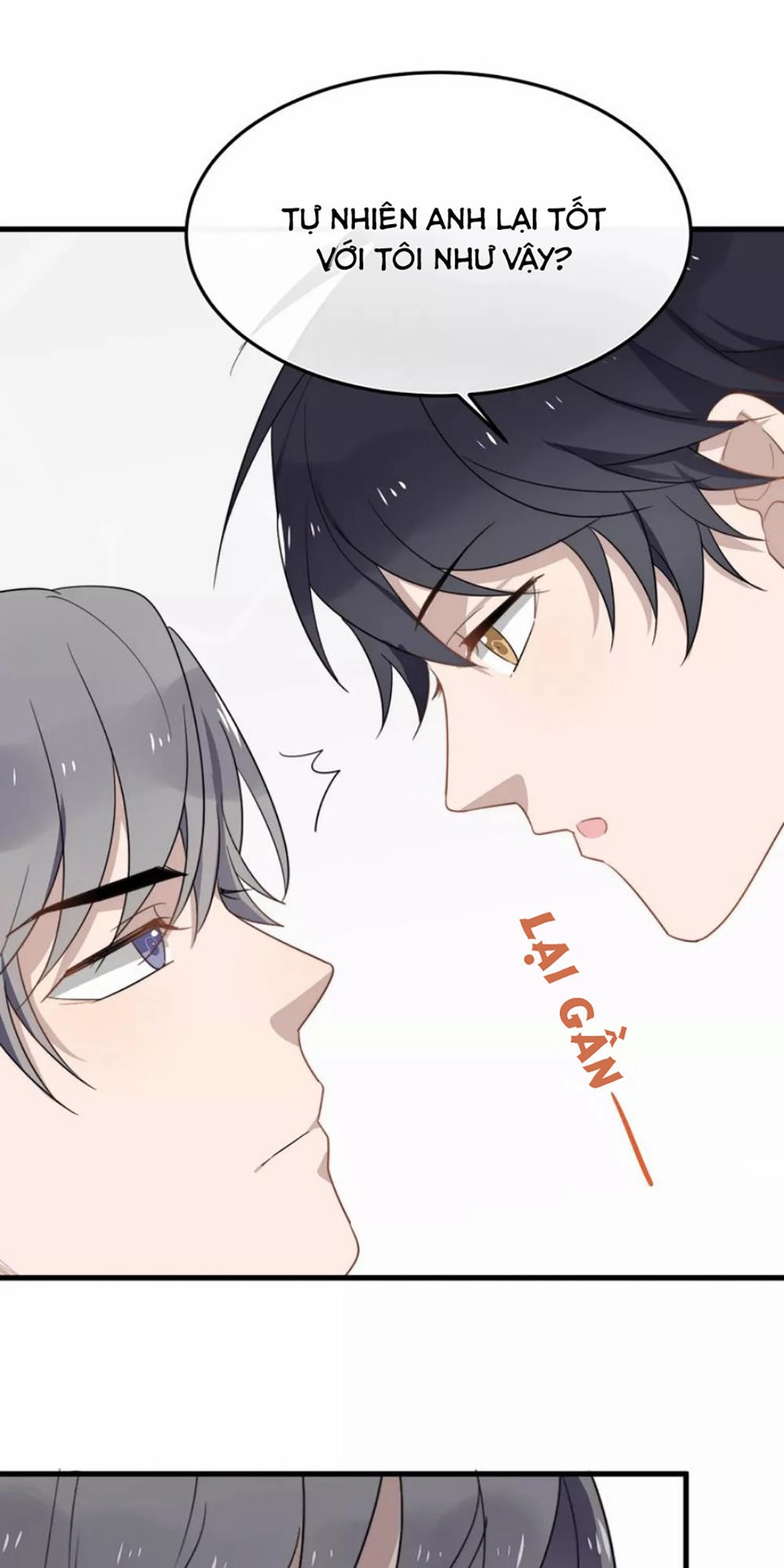 Cận Kề Tiếp Xúc Chapter 15 - 27