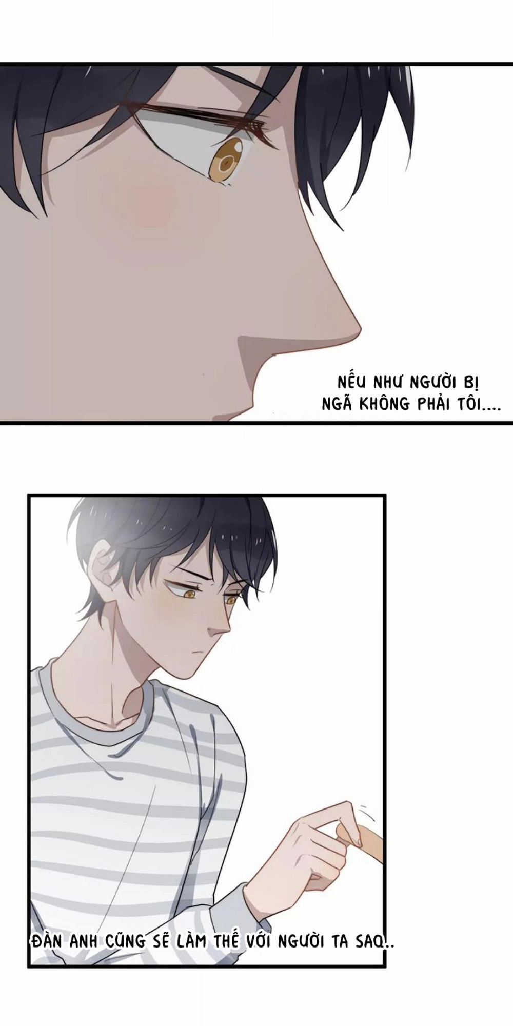 Cận Kề Tiếp Xúc Chapter 15 - 32