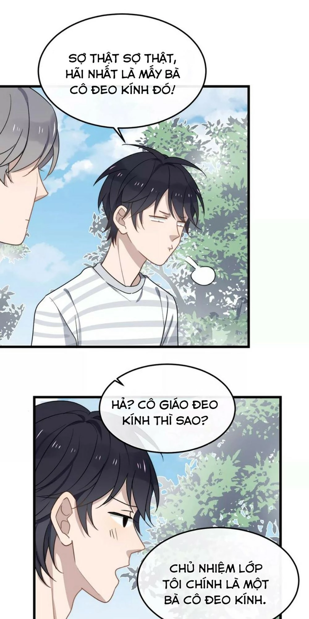 Cận Kề Tiếp Xúc Chapter 16 - 26