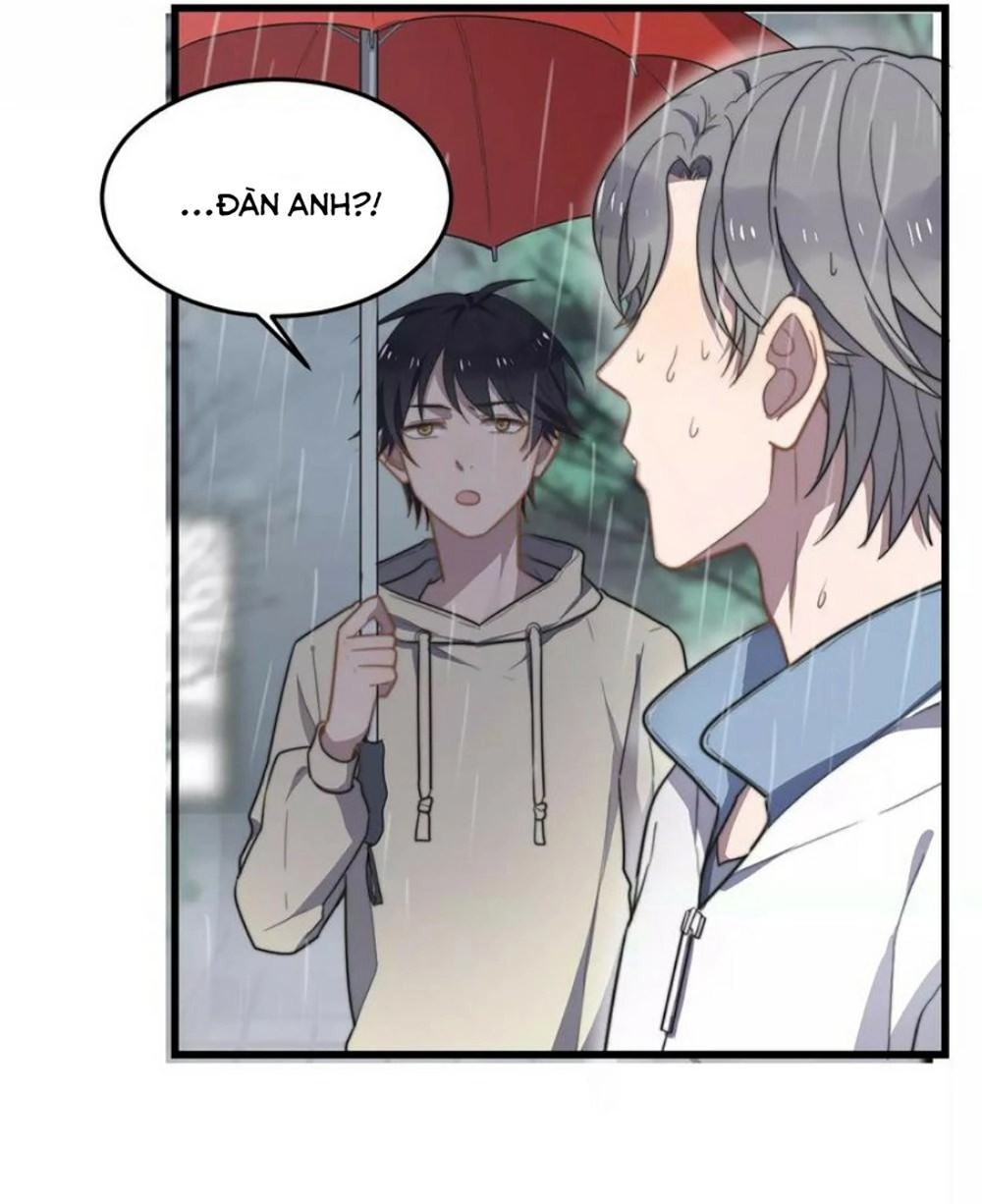 Cận Kề Tiếp Xúc Chapter 18 - 8