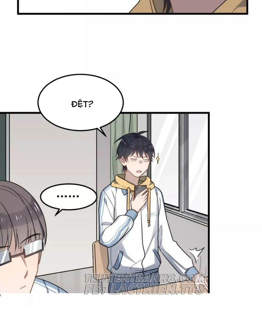 Cận Kề Tiếp Xúc Chapter 18 - 27